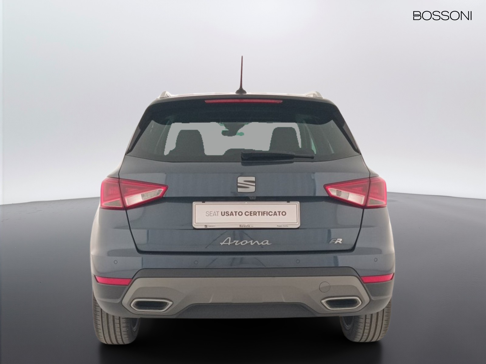 5 - Seat Arona 1.0 ecotsi 110cv fr