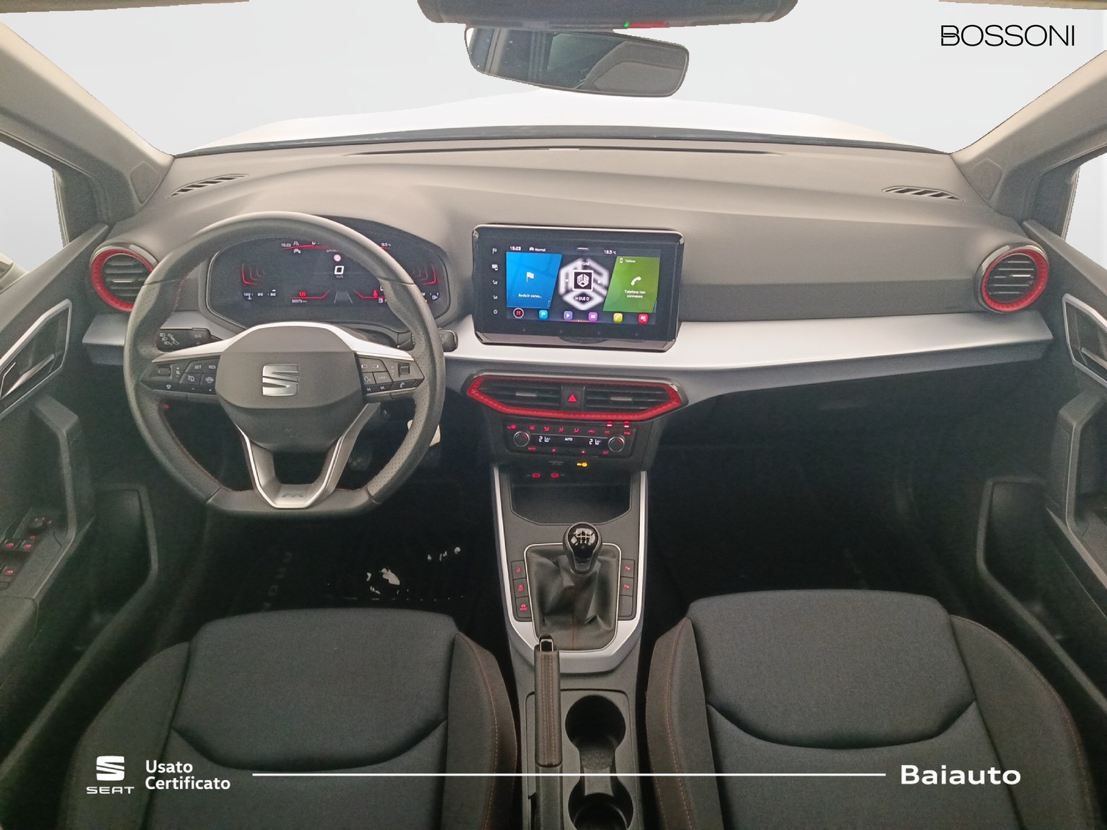 6 - Seat Arona 1.0 ecotsi 110cv fr