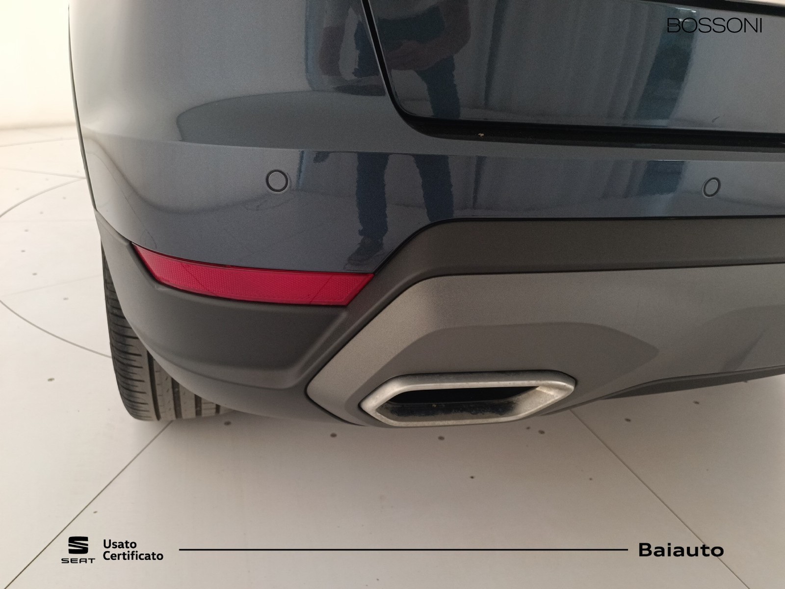 26 - Seat Arona 1.0 ecotsi 110cv fr