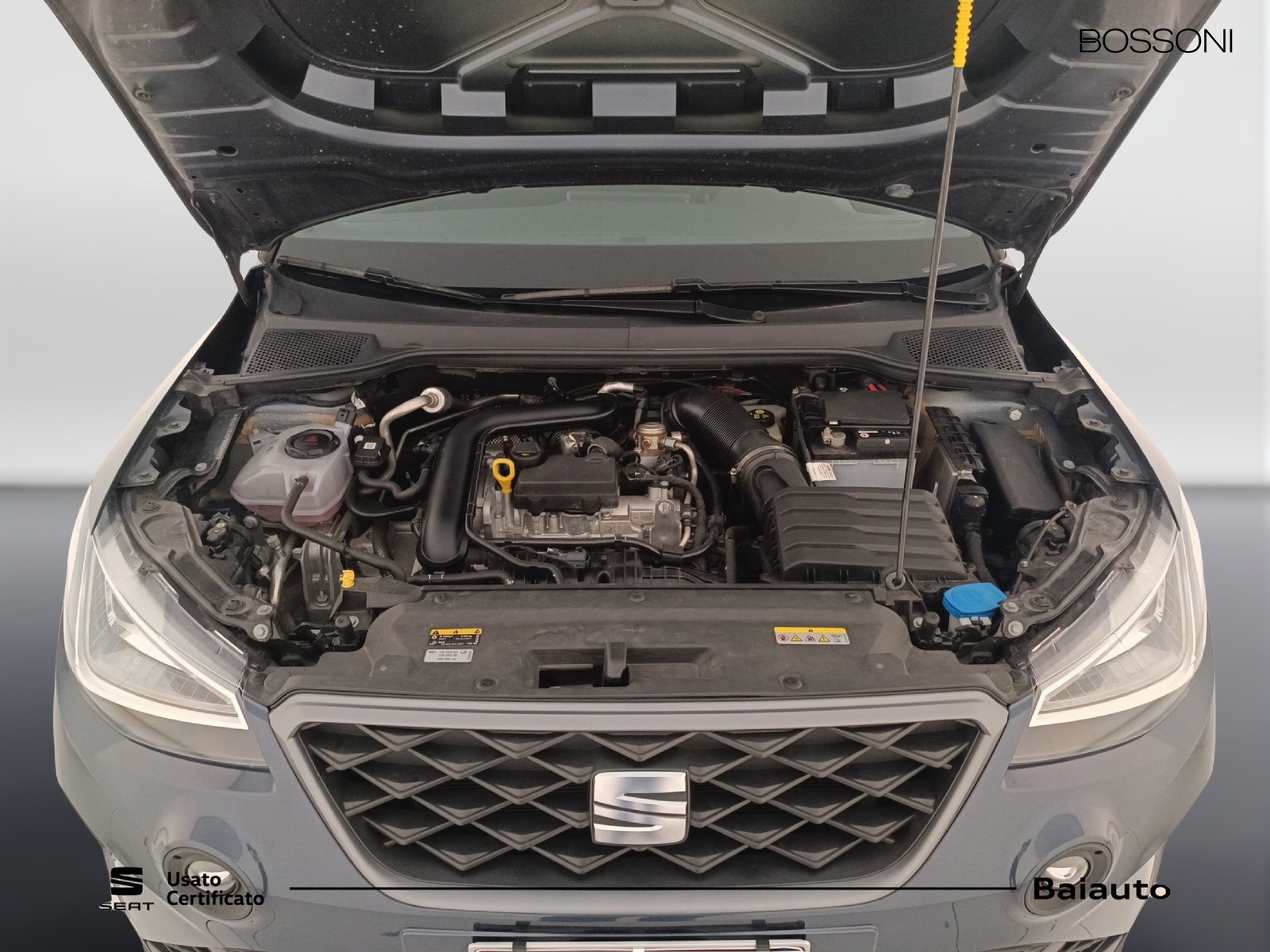 29 - Seat Arona 1.0 ecotsi 110cv fr