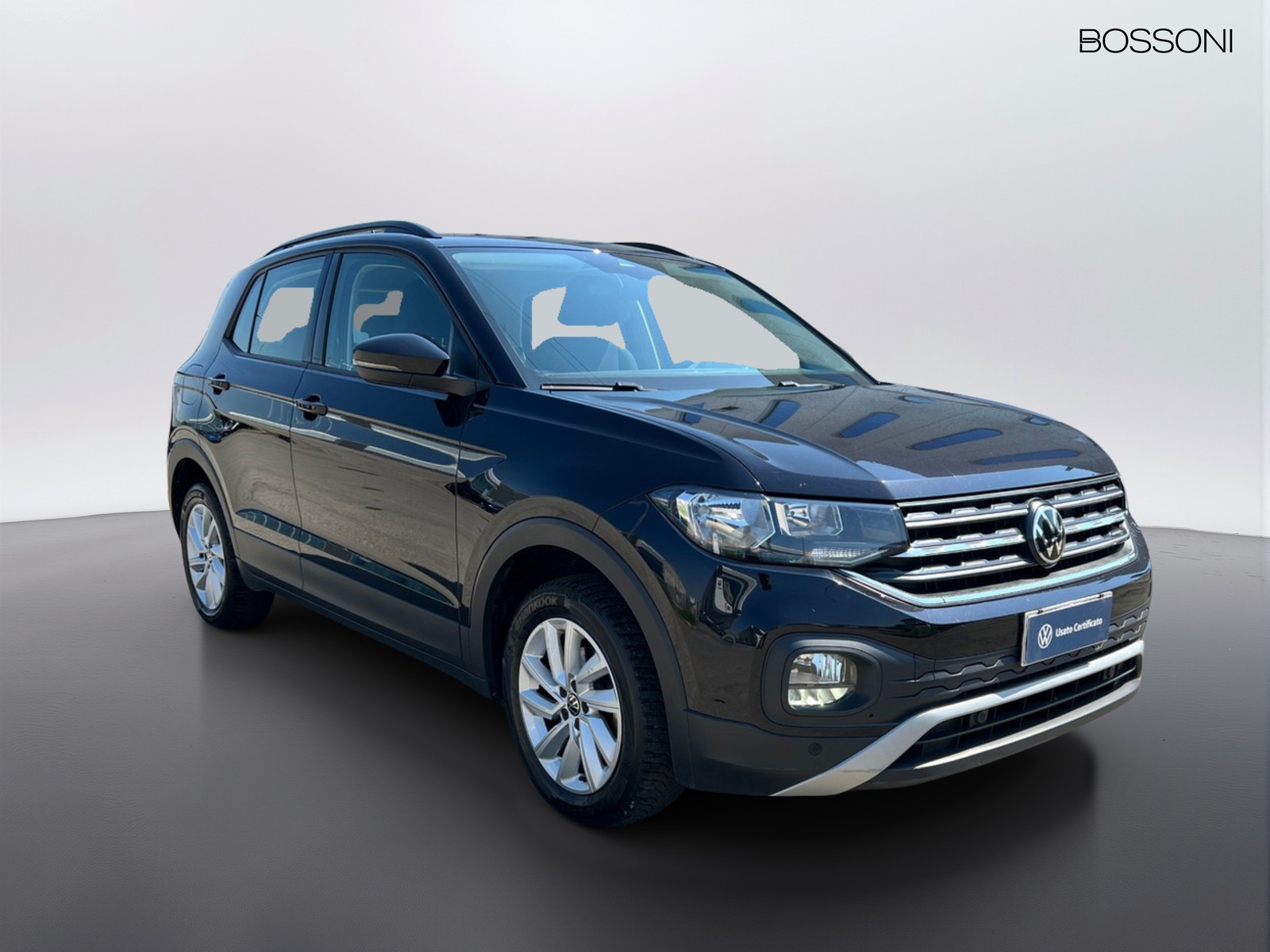 2 - Volkswagen T-Cross 1.0 tsi 95cv style
