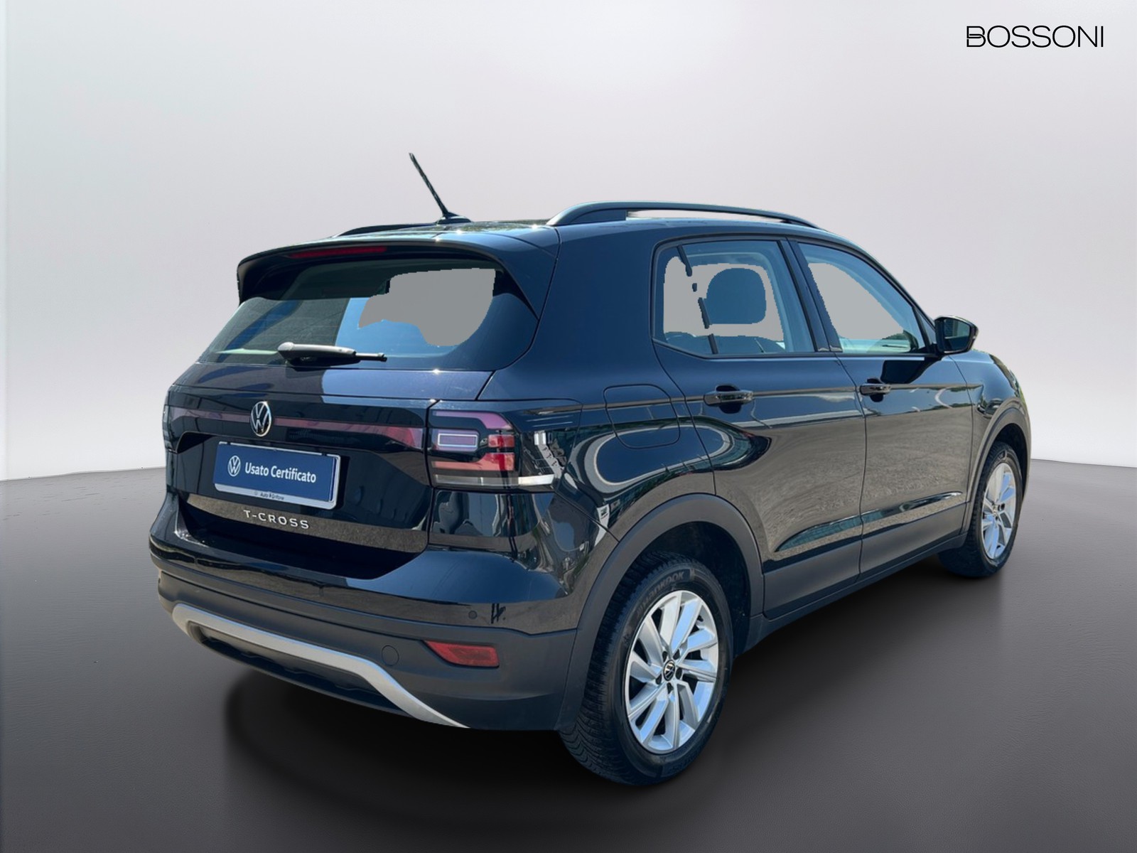 3 - Volkswagen T-Cross 1.0 tsi 95cv style