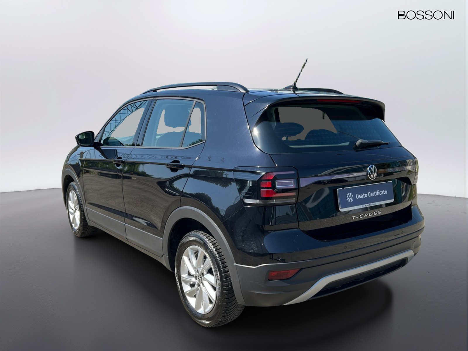 4 - Volkswagen T-Cross 1.0 tsi 95cv style