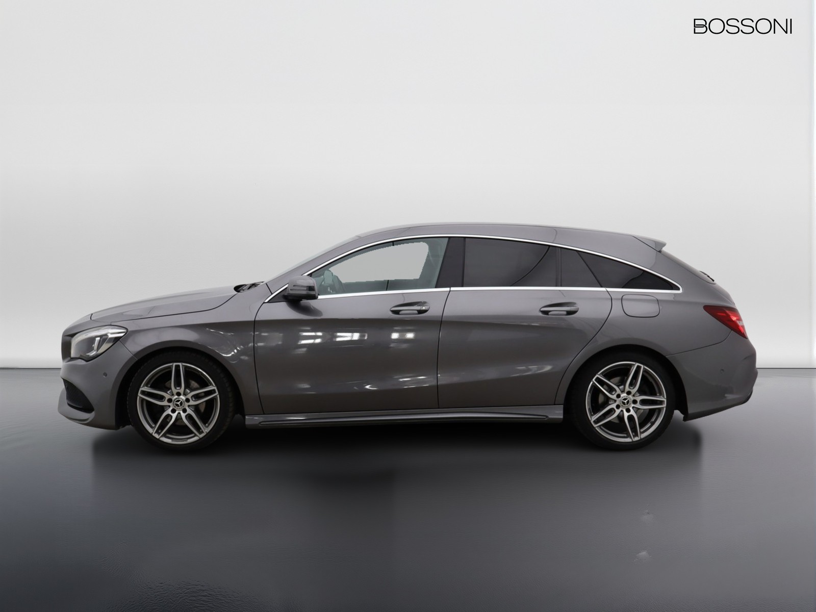 3 - Mercedes CLA shooting brake 200 d premium 4matic 7g-dct fl