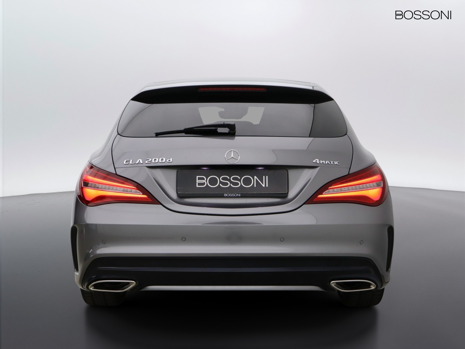 6 - Mercedes CLA shooting brake 200 d premium 4matic 7g-dct fl