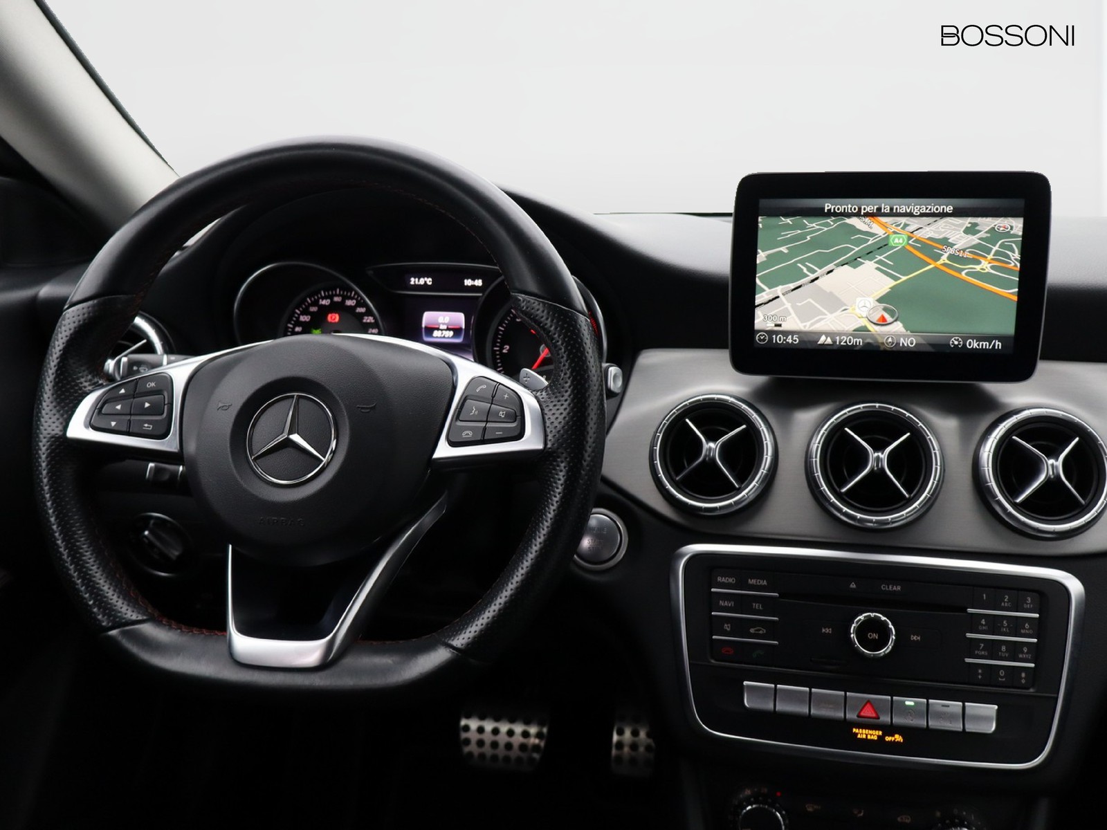 12 - Mercedes CLA shooting brake 200 d premium 4matic 7g-dct fl