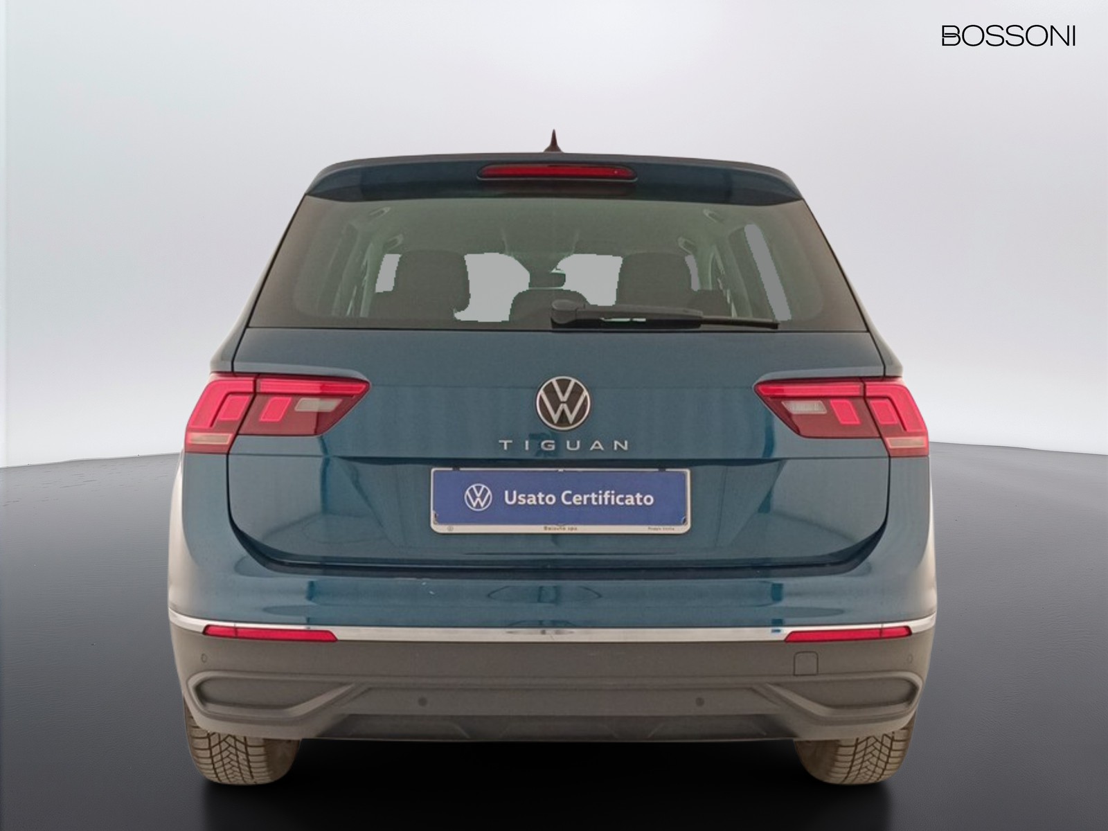 5 - Volkswagen Tiguan 2.0 tdi scr 150cv life dsg