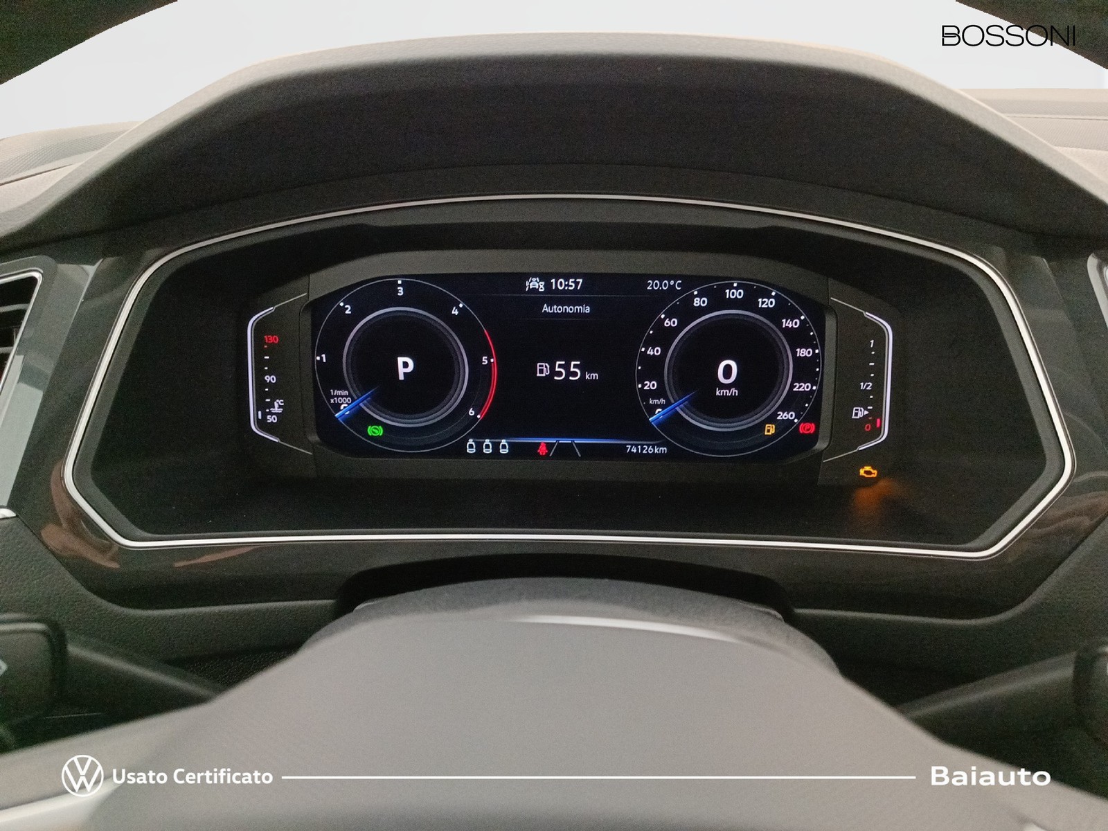 9 - Volkswagen Tiguan 2.0 tdi scr 150cv life dsg