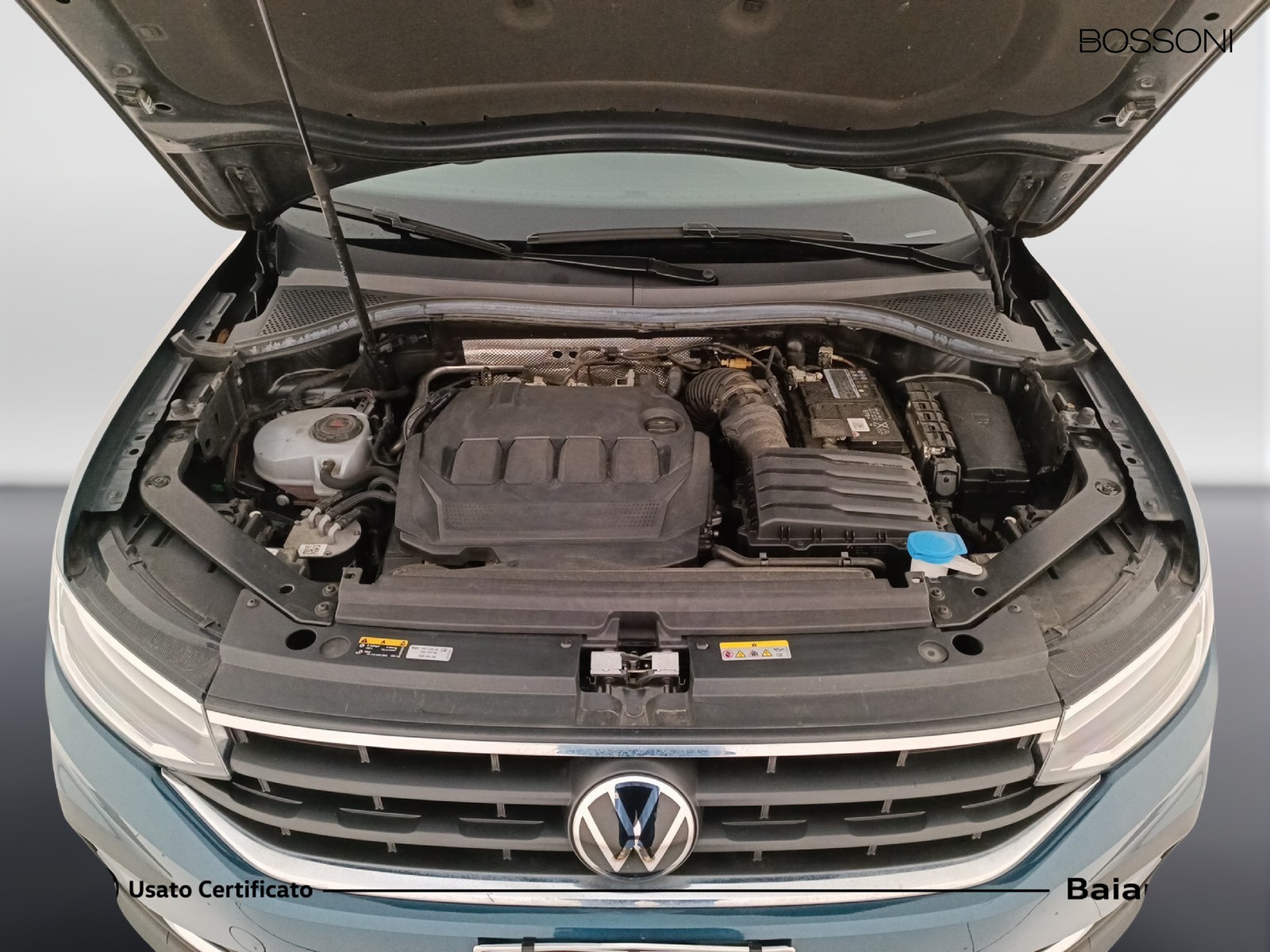 30 - Volkswagen Tiguan 2.0 tdi scr 150cv life dsg