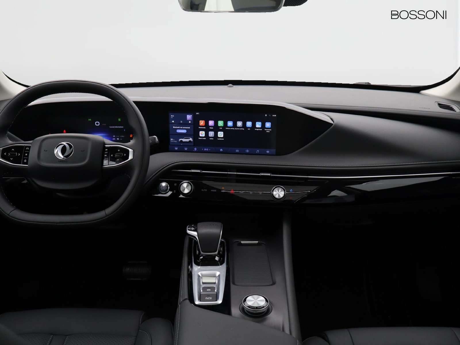 14 - Dongfeng Huge 1.5 t e2 320t auto