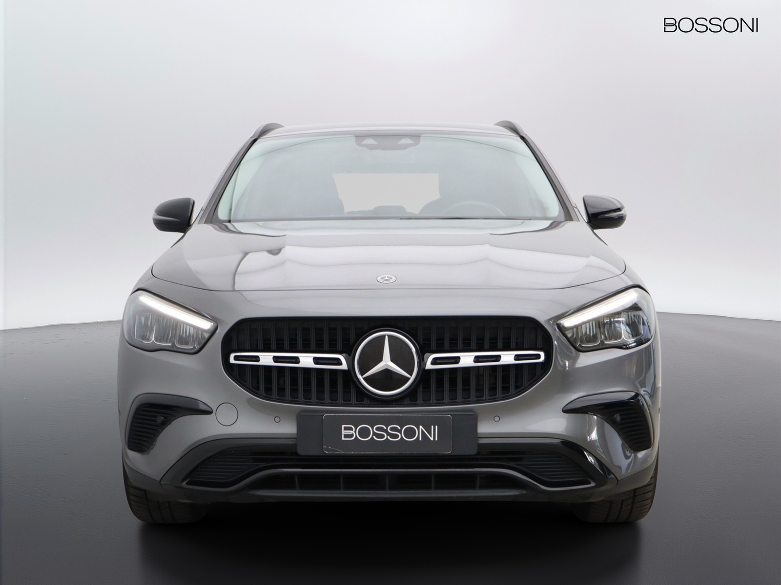 2 - Mercedes GLA 200 d progressive advanced plus 8g-dct