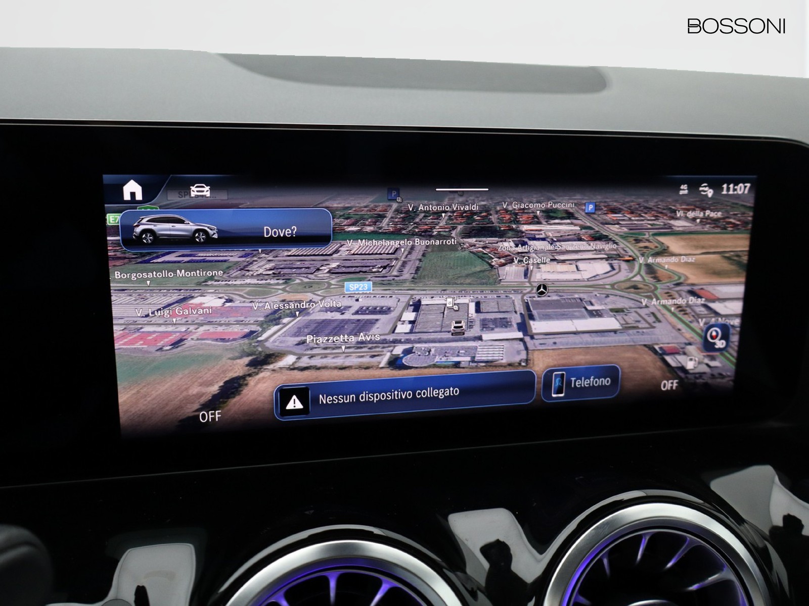 10 - Mercedes GLA 200 d progressive advanced plus 8g-dct