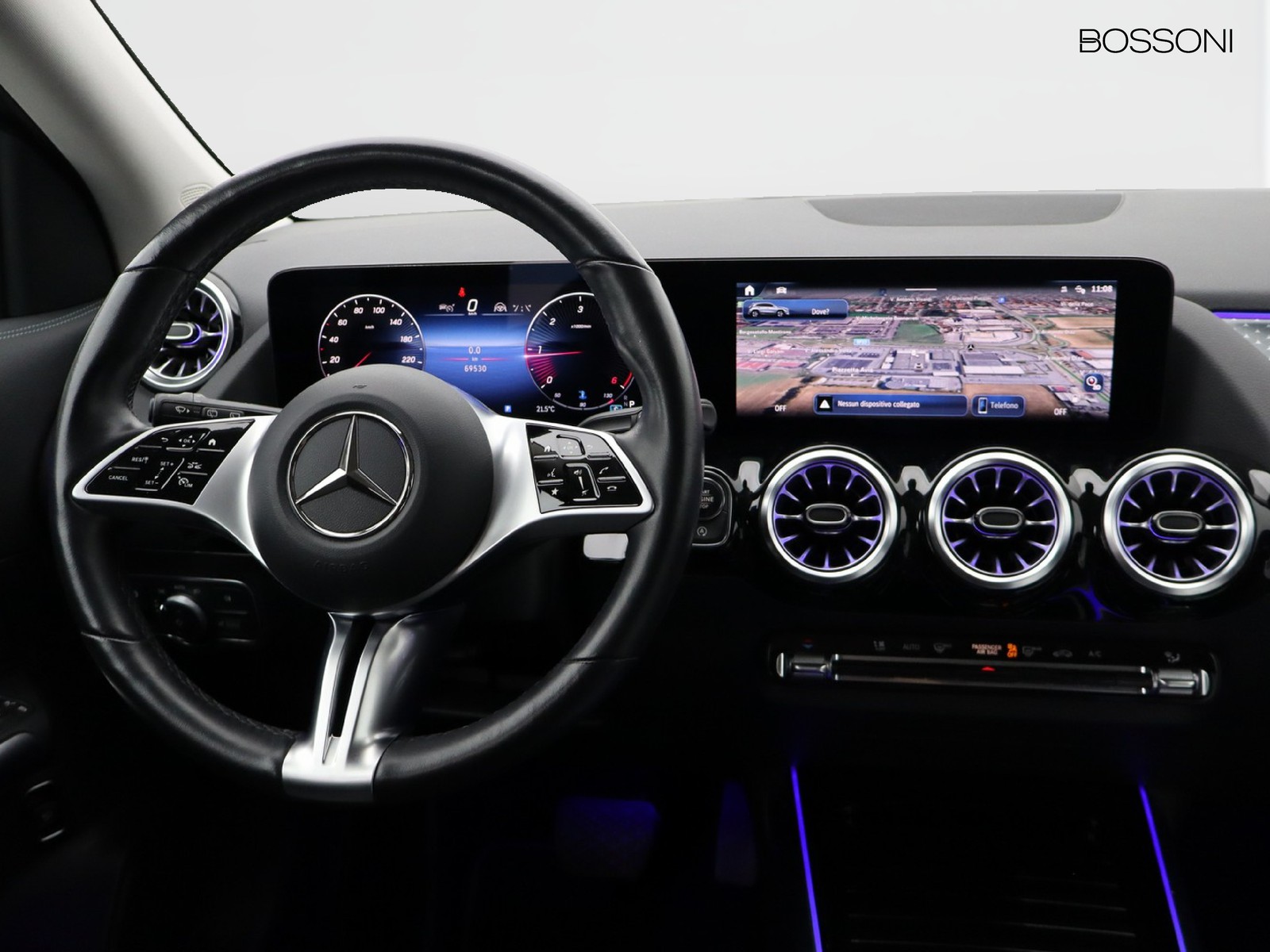 12 - Mercedes GLA 200 d progressive advanced plus 8g-dct