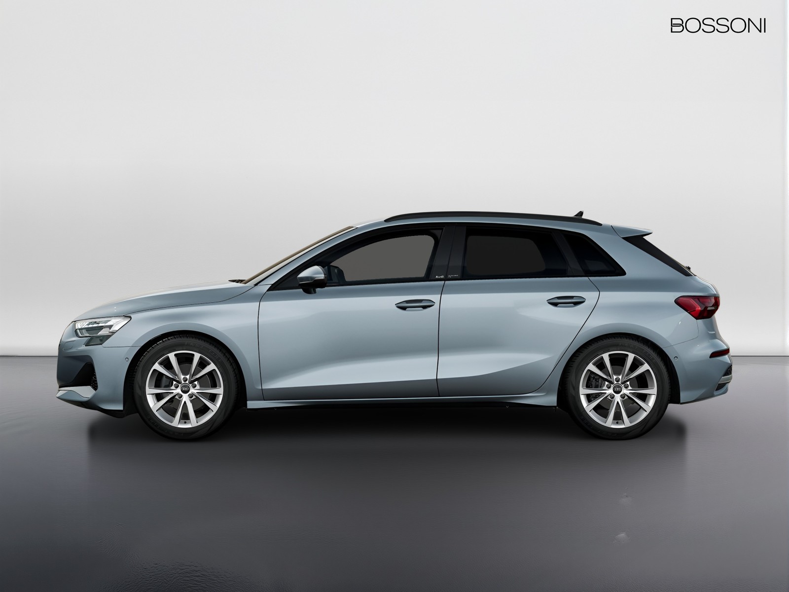 3 - Audi A3 sportback 1.5 tfsi mhev 48v 150cv business advanced