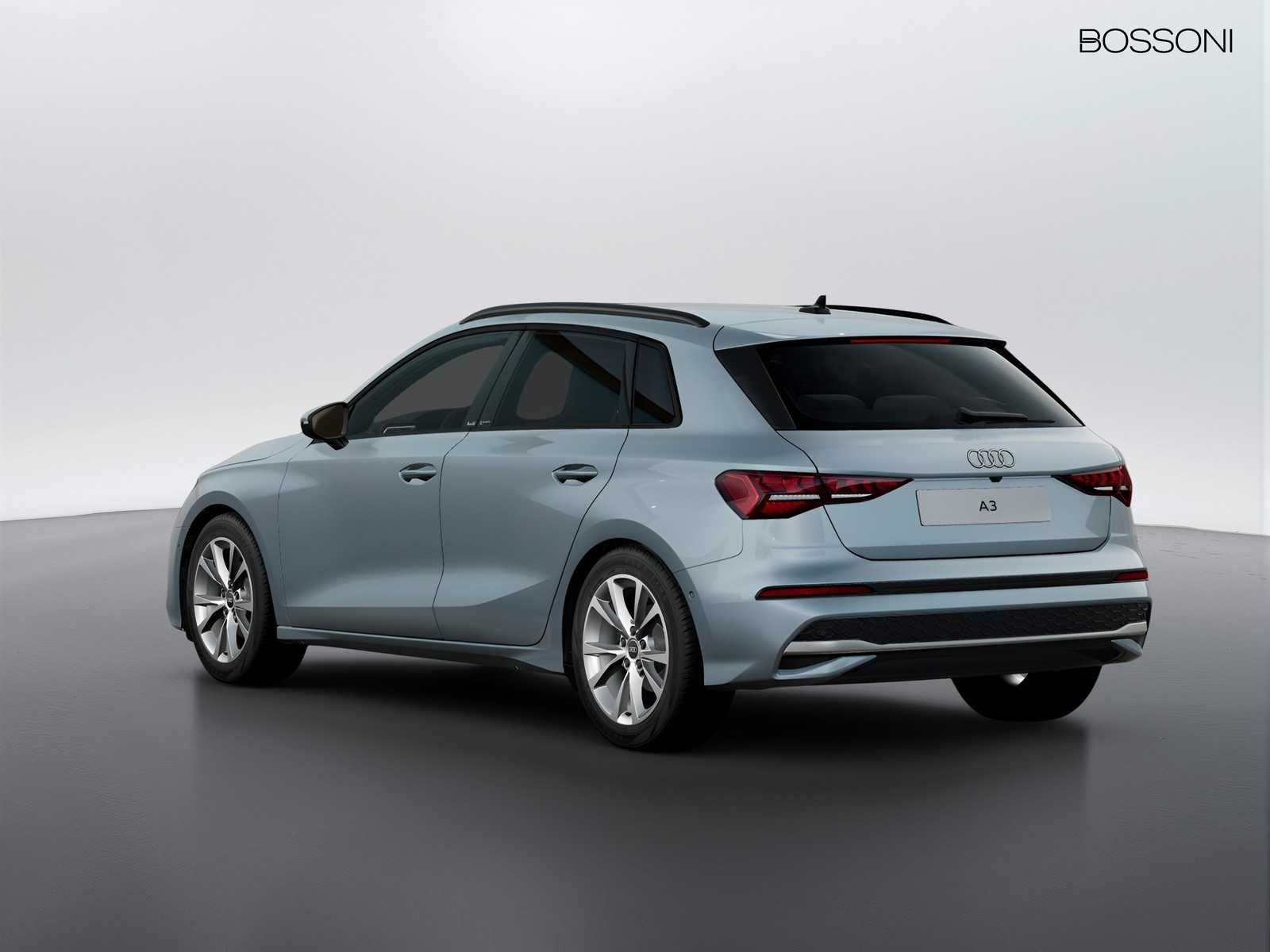 2 - Audi A3 sportback 1.5 tfsi mhev 48v 150cv business advanced