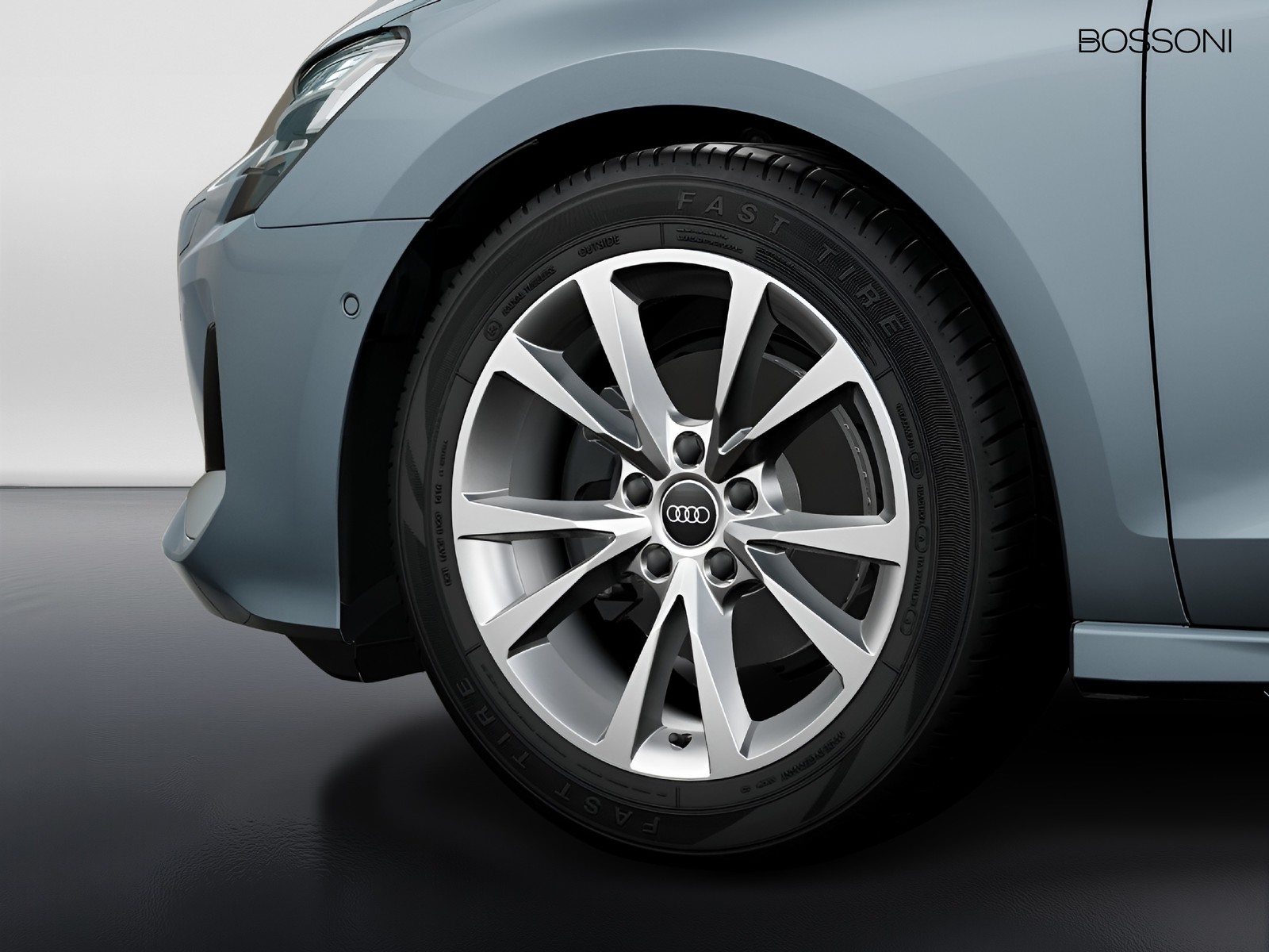 5 - Audi A3 sportback 1.5 tfsi mhev 48v 150cv business advanced