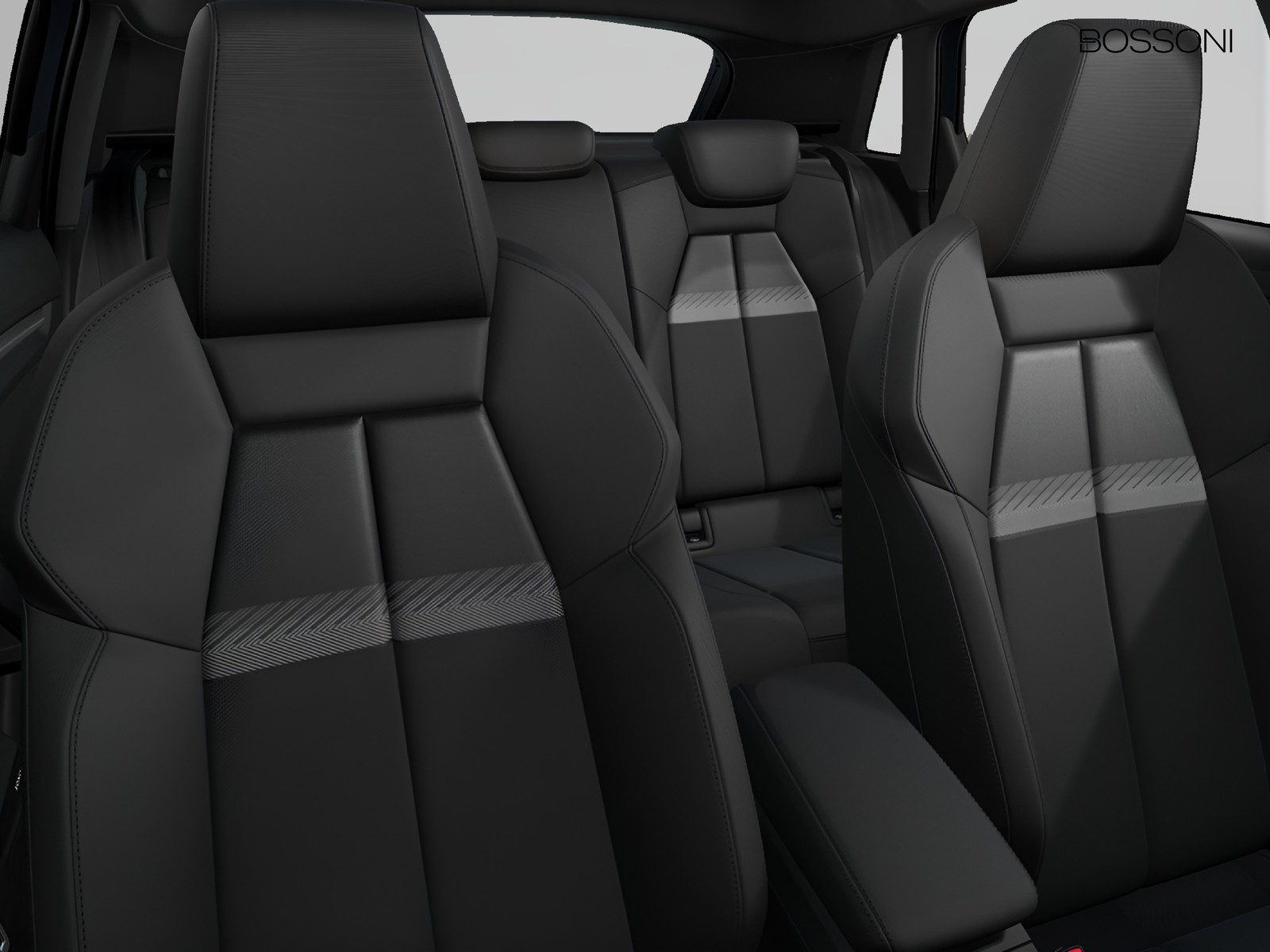 10 - Audi A3 sportback 1.5 tfsi mhev 48v 150cv business advanced