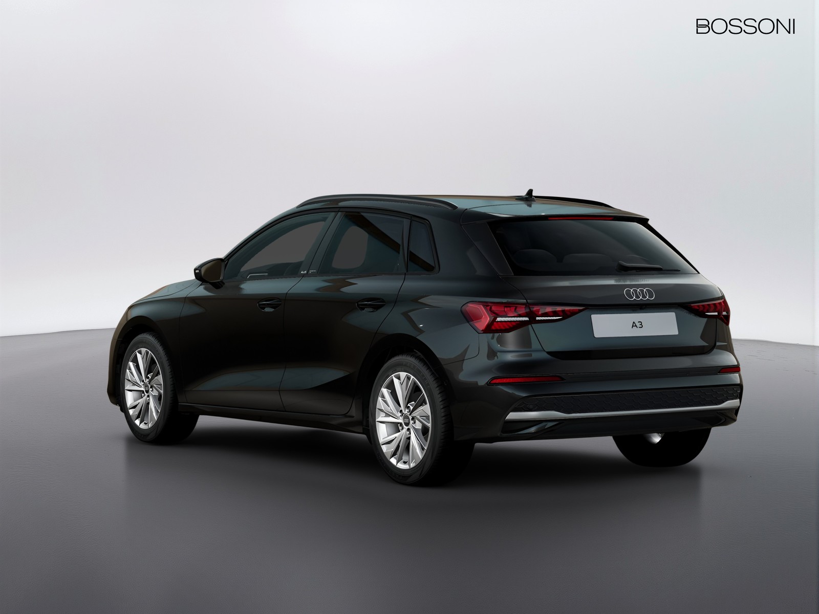2 - Audi A3 sportback 1.5 tfsi mhev 116cv business advanced