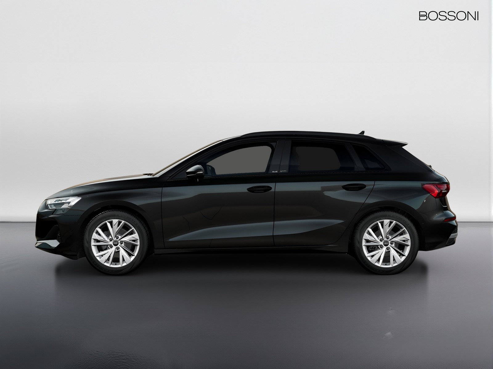 3 - Audi A3 sportback 1.5 tfsi mhev 116cv business advanced