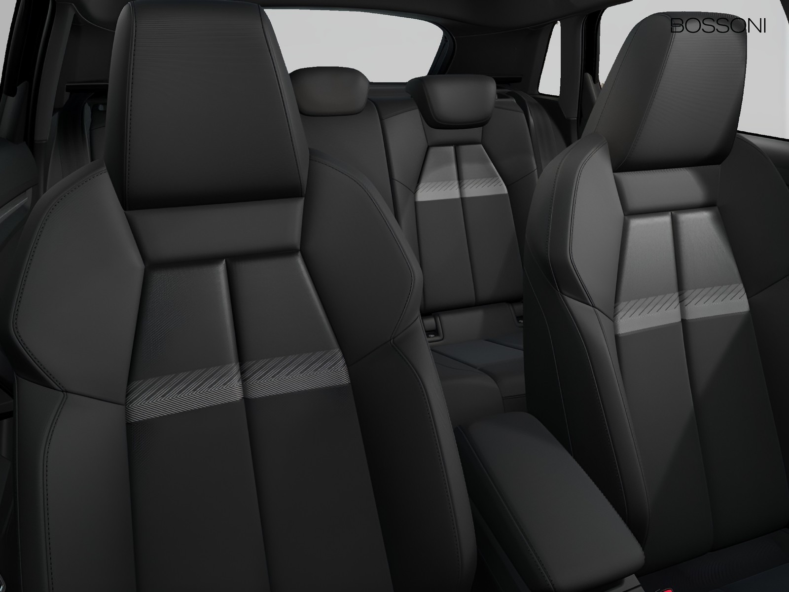 10 - Audi A3 sportback 1.5 tfsi mhev 116cv business advanced