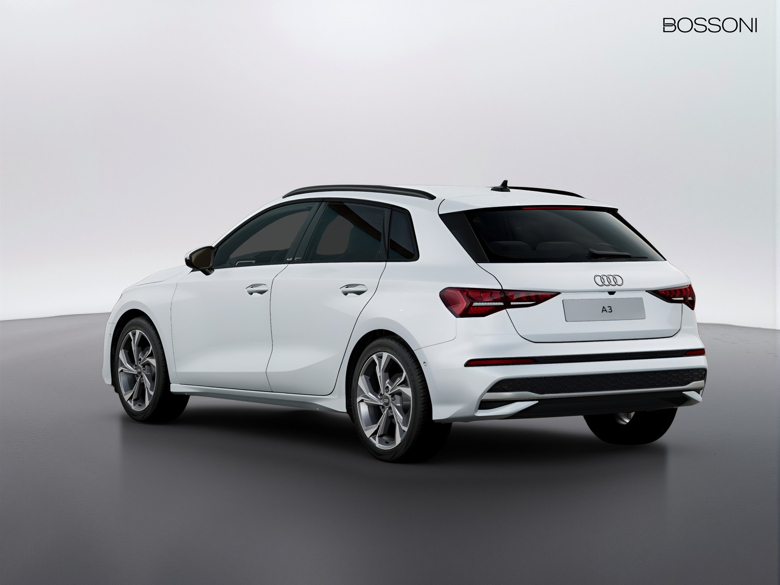 2 - Audi A3 sportback 1.5 tfsi mhev 116cv business