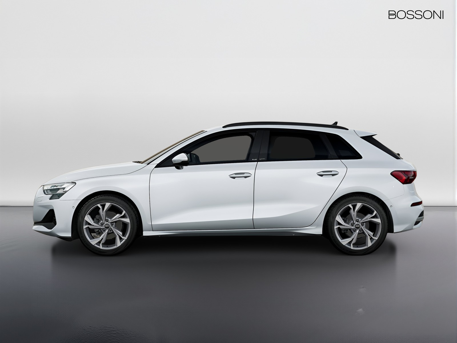 3 - Audi A3 sportback 1.5 tfsi mhev 116cv business