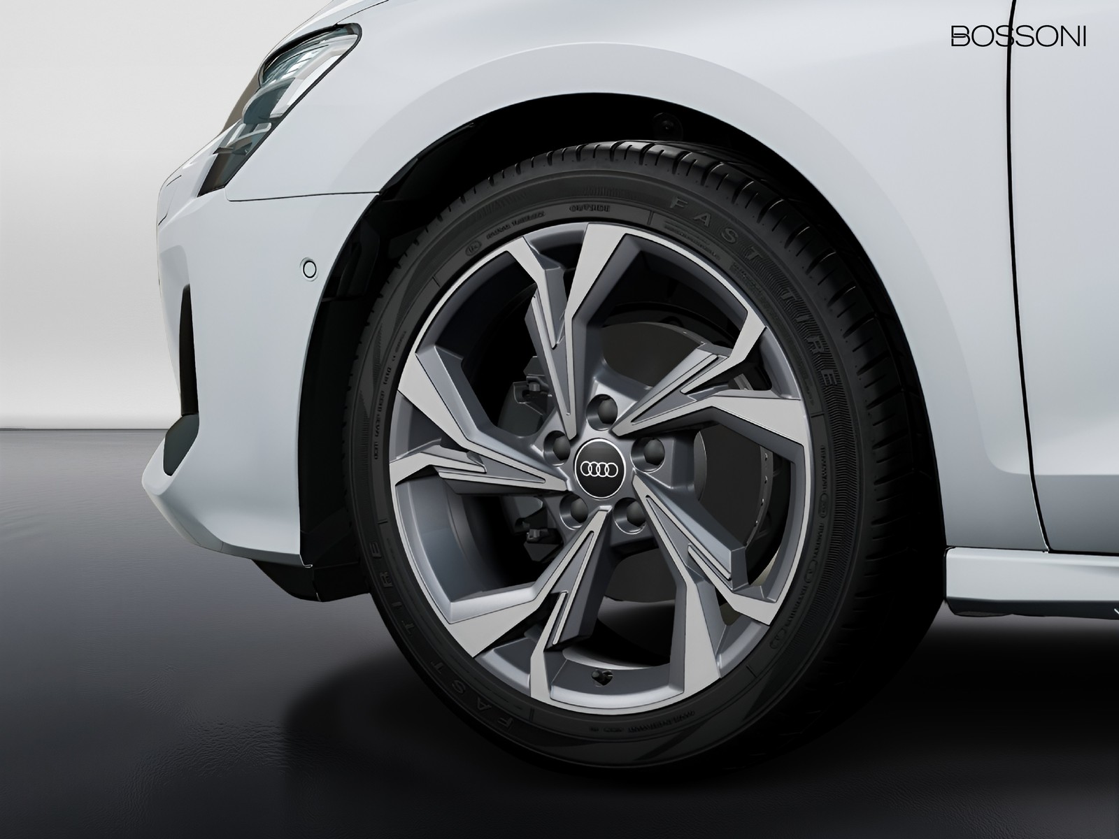 5 - Audi A3 sportback 1.5 tfsi mhev 116cv business