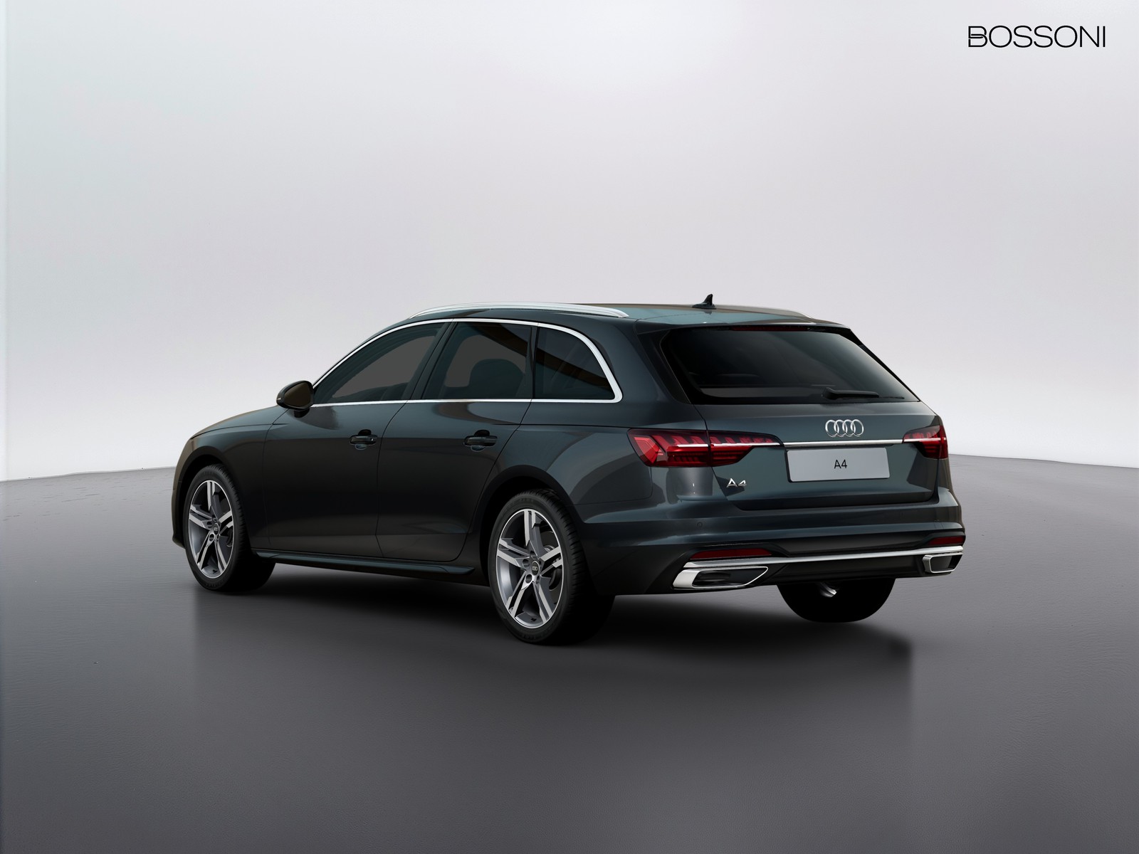 2 - Audi A4 avant 30 2.0 tdi mhev 136cv business advanced s tronic