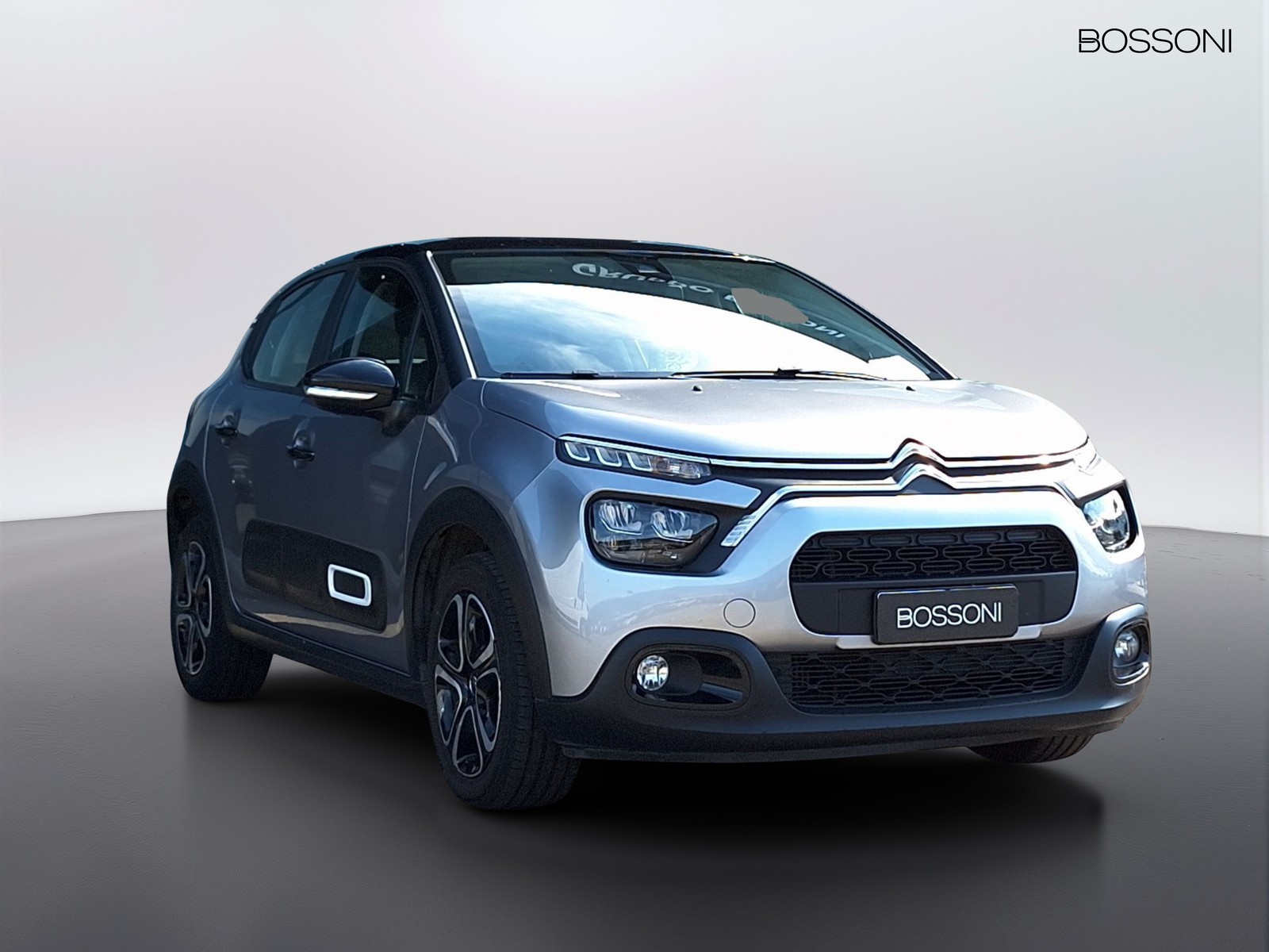 3 - Citroen C3 1.2 puretech 110cv shine pack eat s&s my20