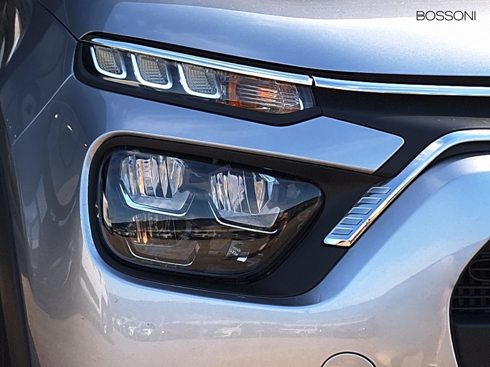 14 - Citroen C3 1.2 puretech 110cv shine pack eat s&s my20