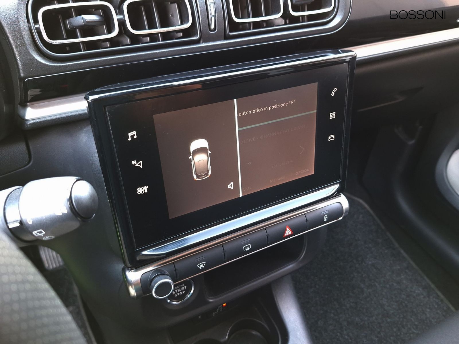 18 - Citroen C3 1.2 puretech 110cv shine pack eat s&s my20