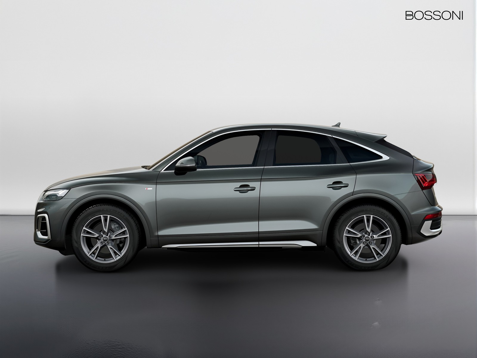 3 - Audi Q5 sportback 40 2.0 tdi mhev 12v s line quattro s tronic