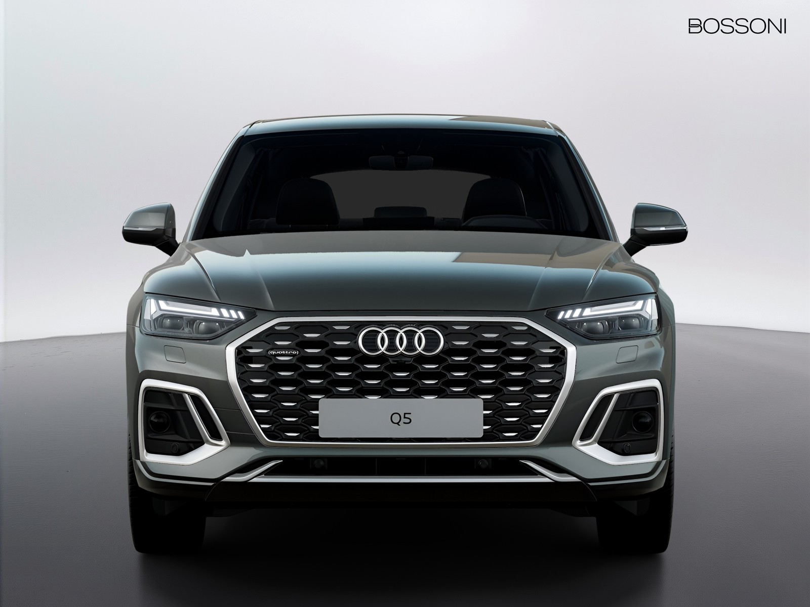 4 - Audi Q5 sportback 40 2.0 tdi mhev 12v s line quattro s tronic
