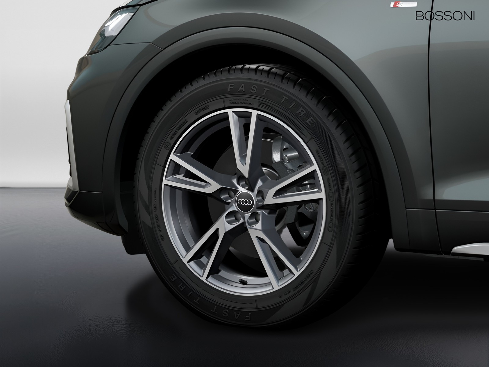 5 - Audi Q5 sportback 40 2.0 tdi mhev 12v s line quattro s tronic