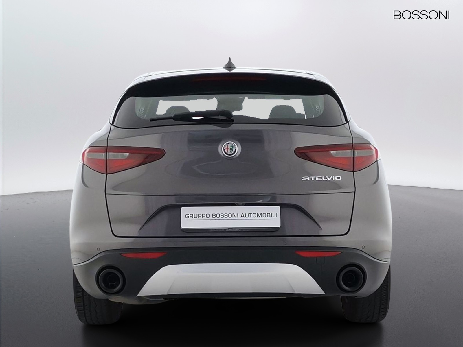 5 - Alfa Romeo Stelvio 2.2 turbo 160cv super business rwd at8
