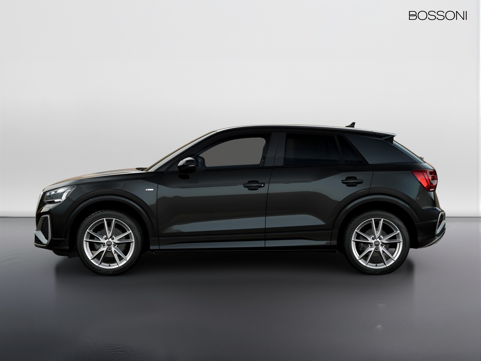 3 - Audi Q2 35 1.5 tfsi s line edition s tronic