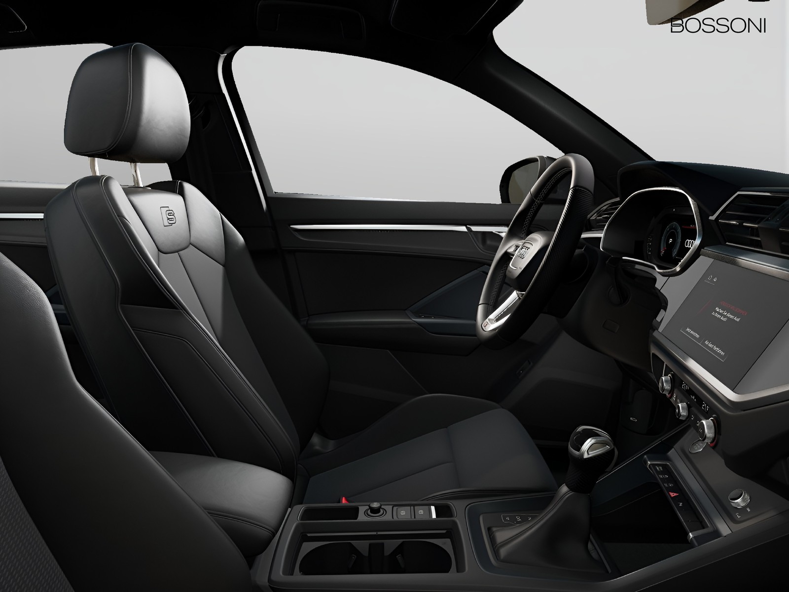 9 - Audi Q3 sportback 40 2.0 tdi 193cv s line edition quattro s tronic