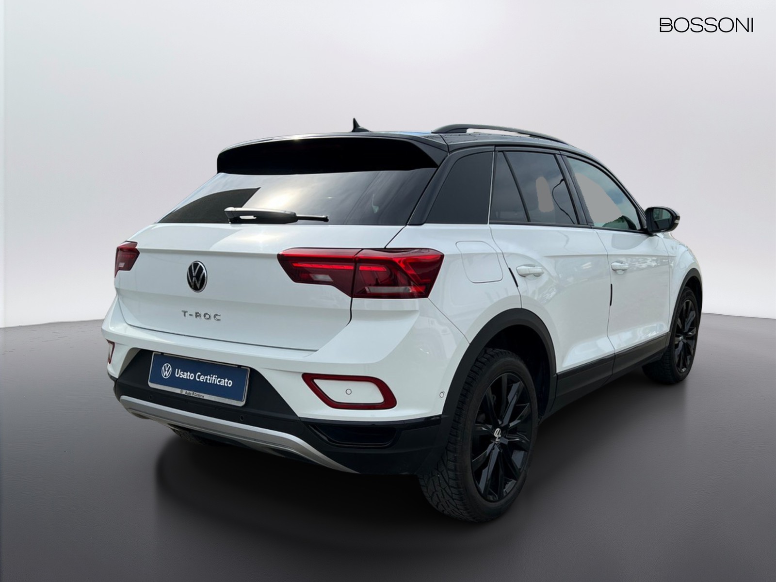 3 - Volkswagen T-Roc 1.0 tsi 110cv style