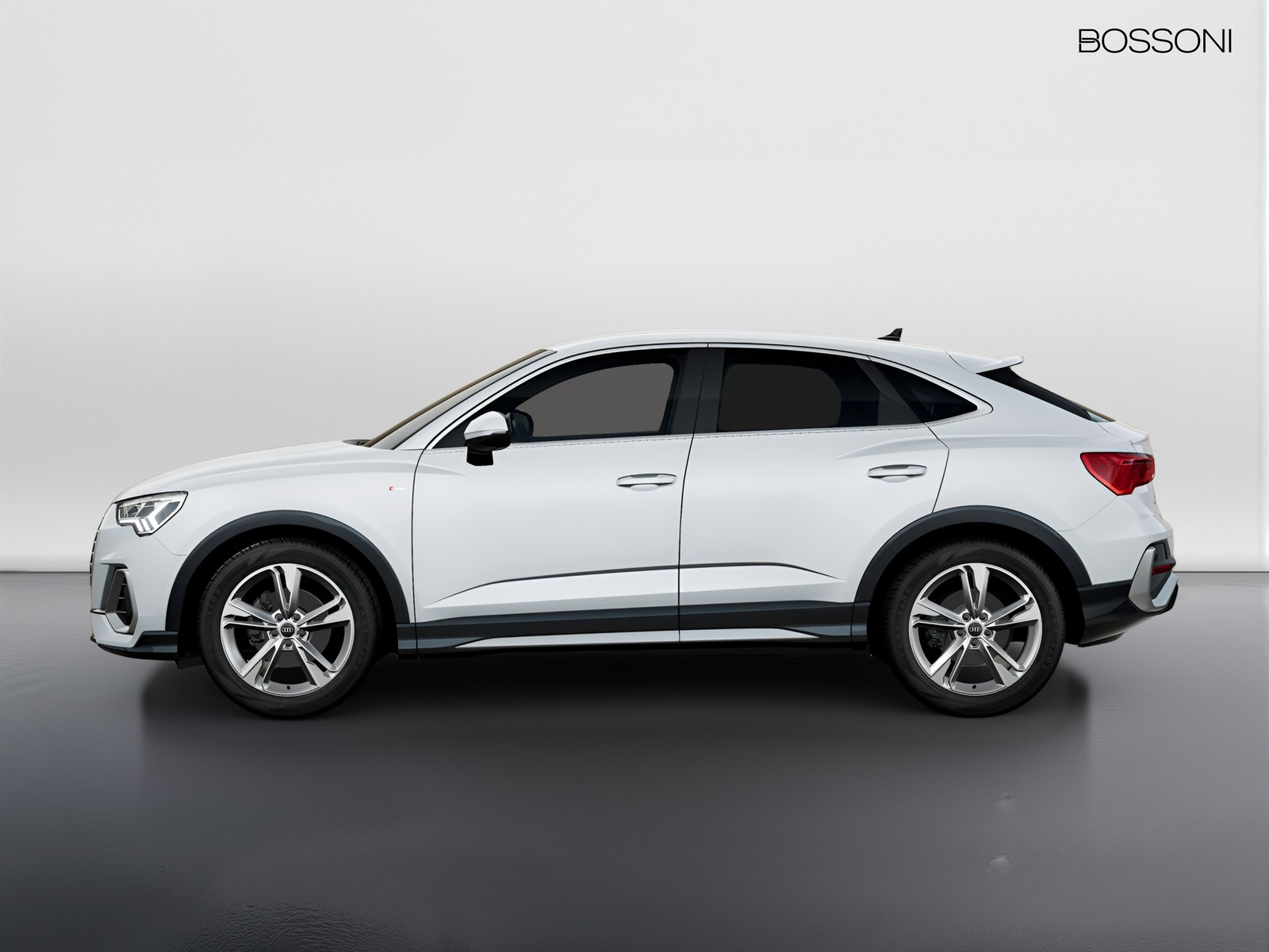 3 - Audi Q3 sportback 35 2.0 tdi s line edition s tronic