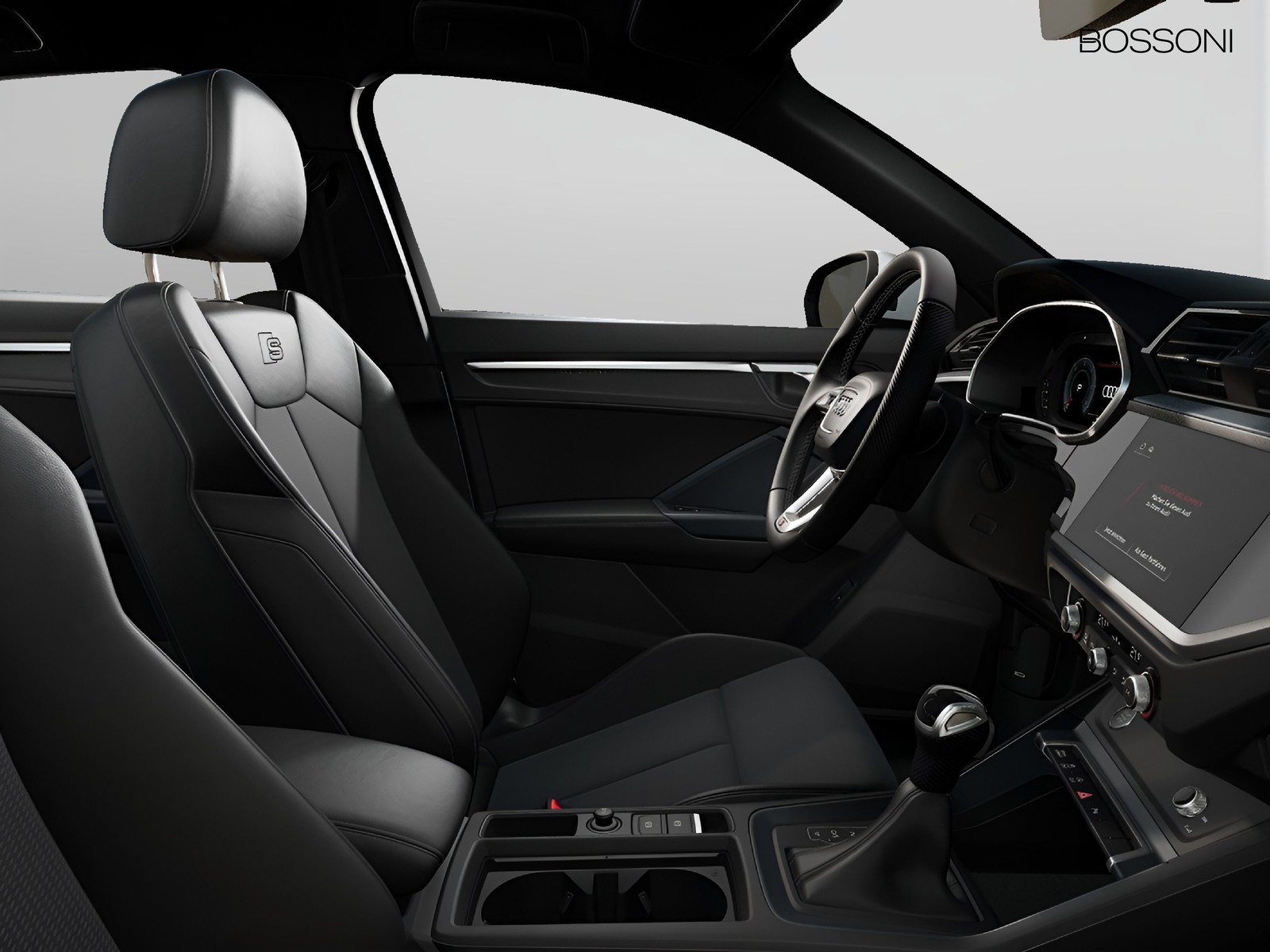 9 - Audi Q3 sportback 35 2.0 tdi s line edition s tronic