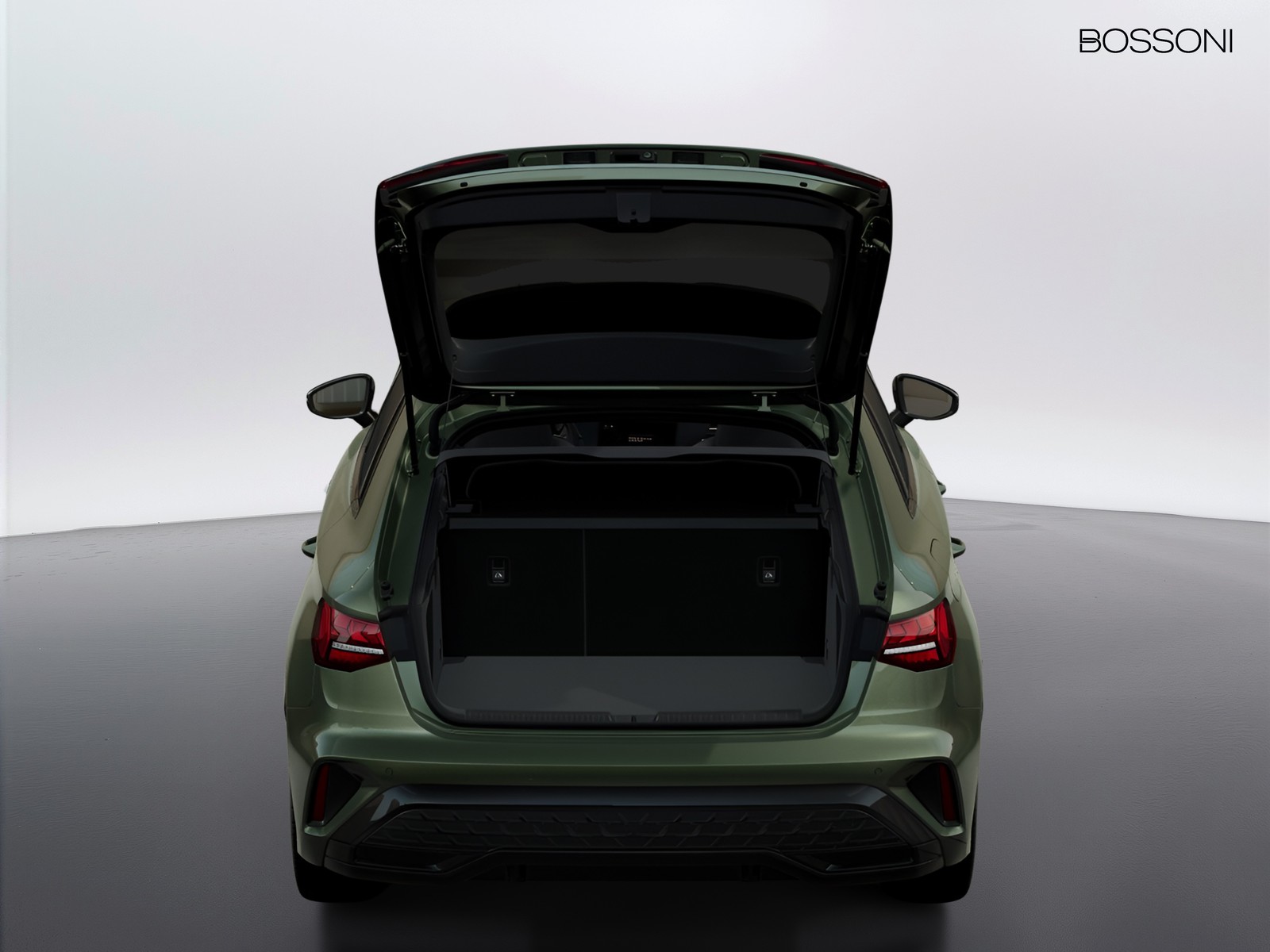 6 - Audi A3 sportback 2.0 tdi 150cv s line edition s tronic