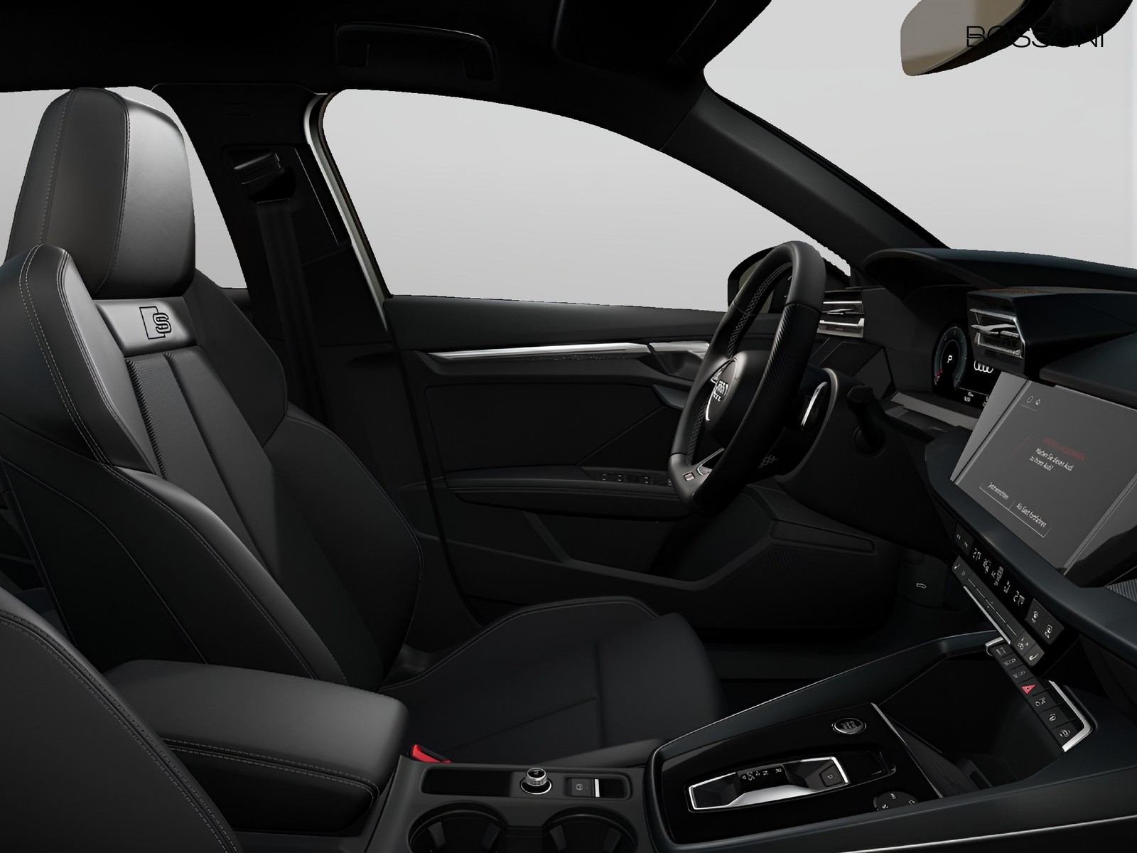 9 - Audi A3 sportback 2.0 tdi 150cv s line edition s tronic