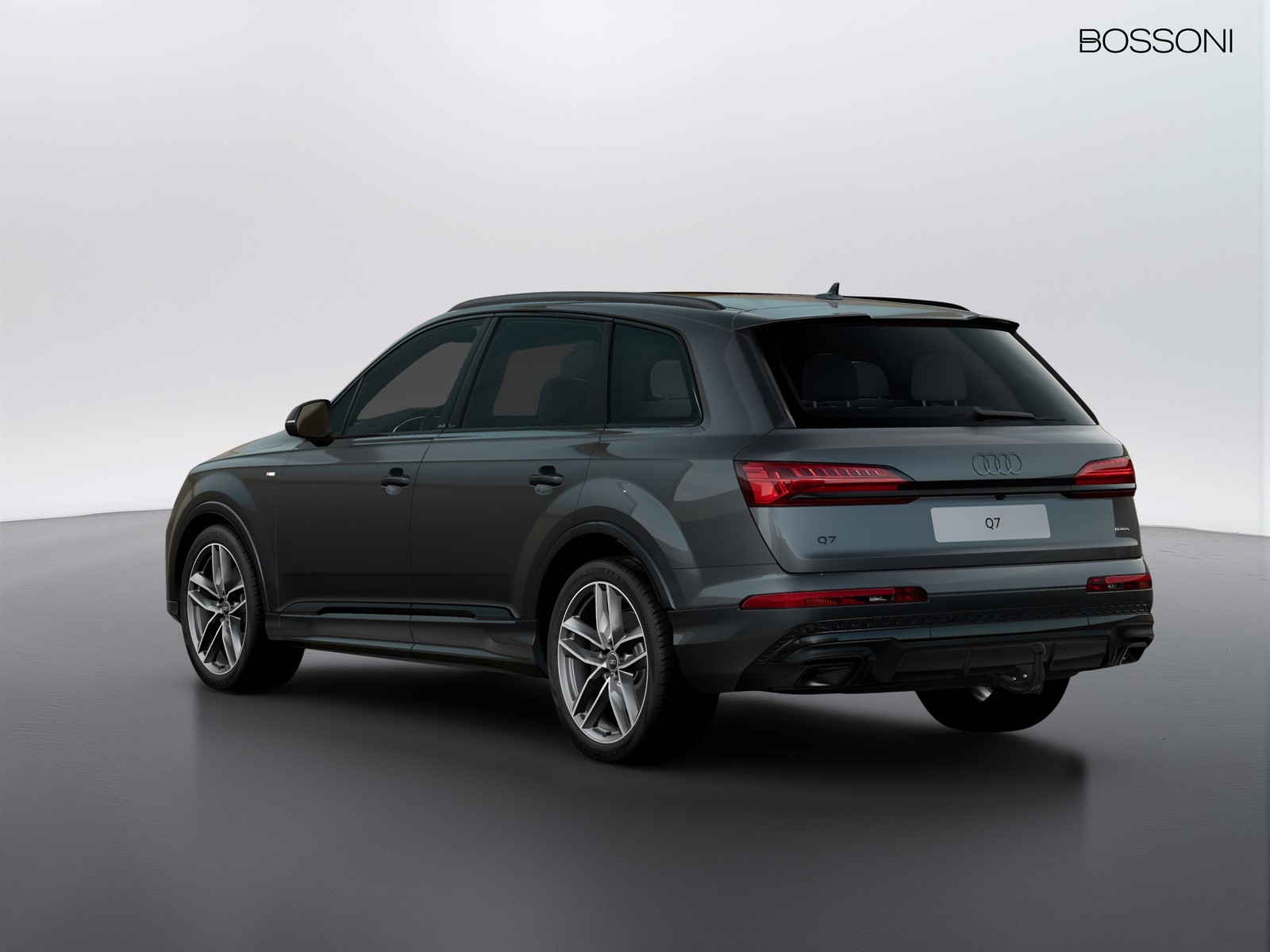 2 - Audi Q7 3.0 v6 tdi mhev 286cv s line edition quattro tiptronic 7p.ti