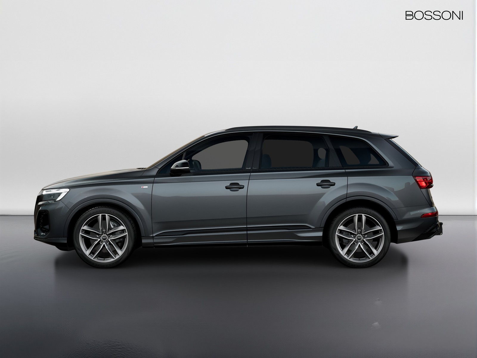 3 - Audi Q7 3.0 v6 tdi mhev 286cv s line edition quattro tiptronic 7p.ti