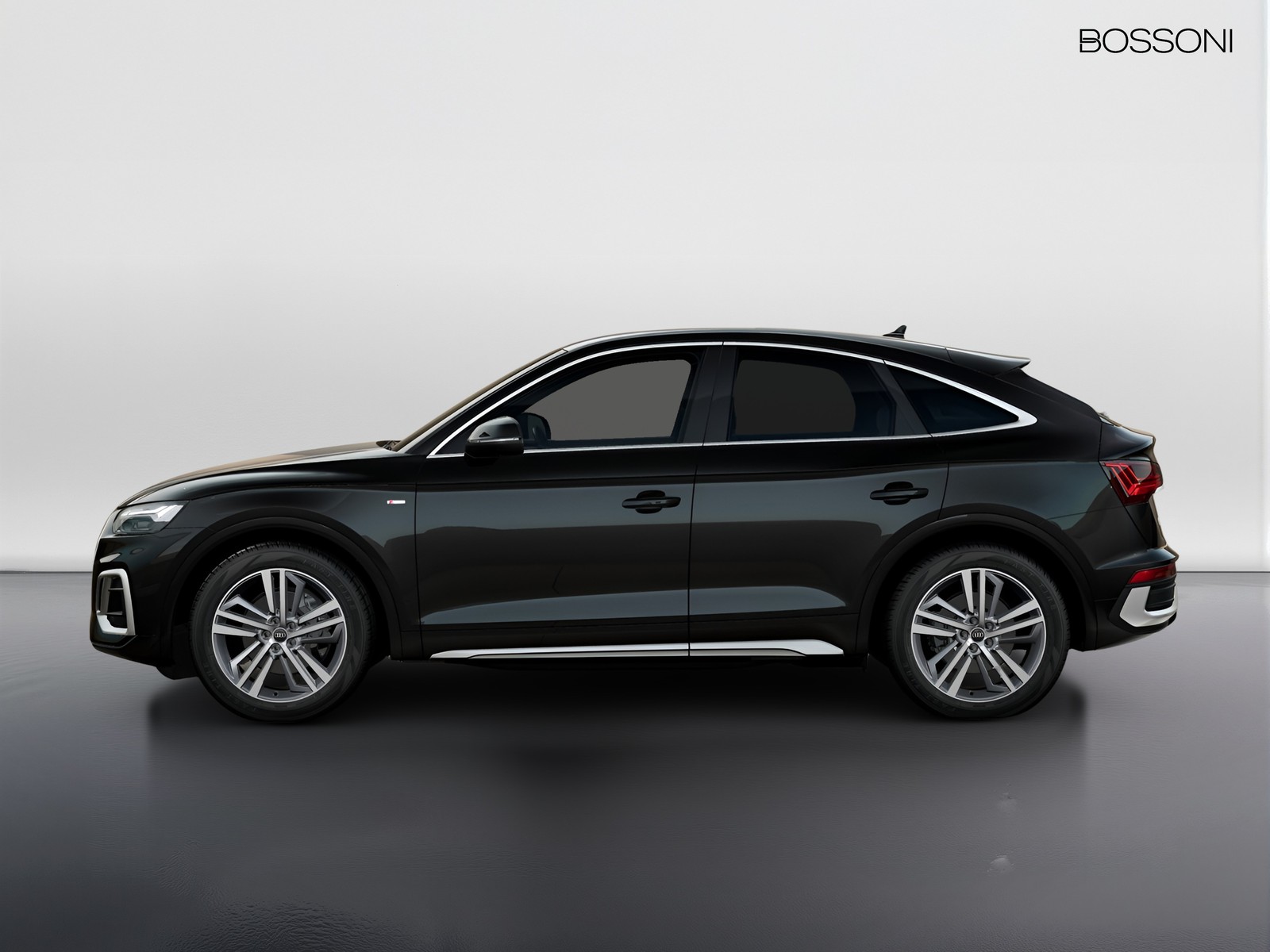 3 - Audi Q5 sportback 40 2.0 tdi mhev 12v s line plus quattro s tronic