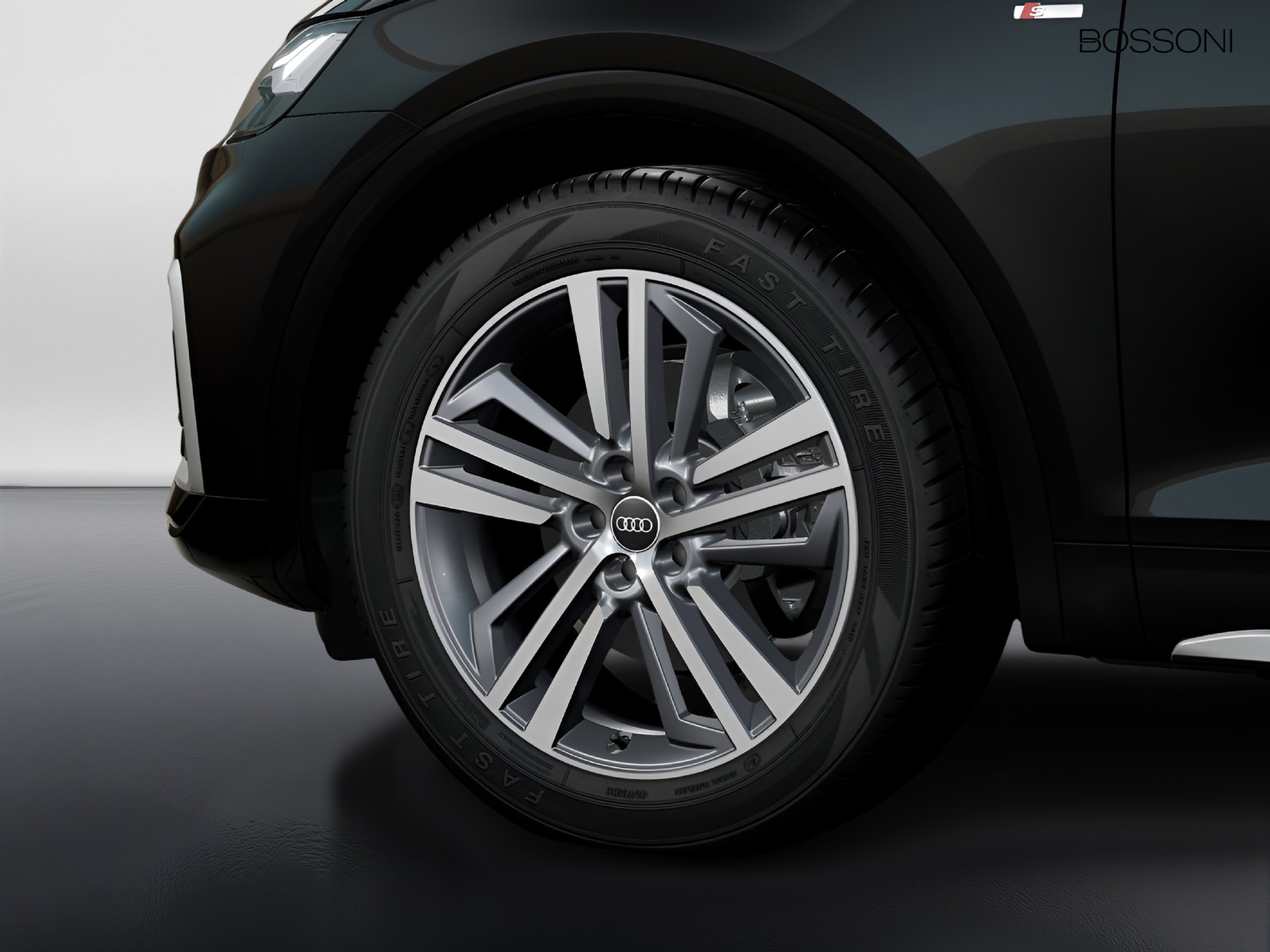 5 - Audi Q5 sportback 40 2.0 tdi mhev 12v s line plus quattro s tronic