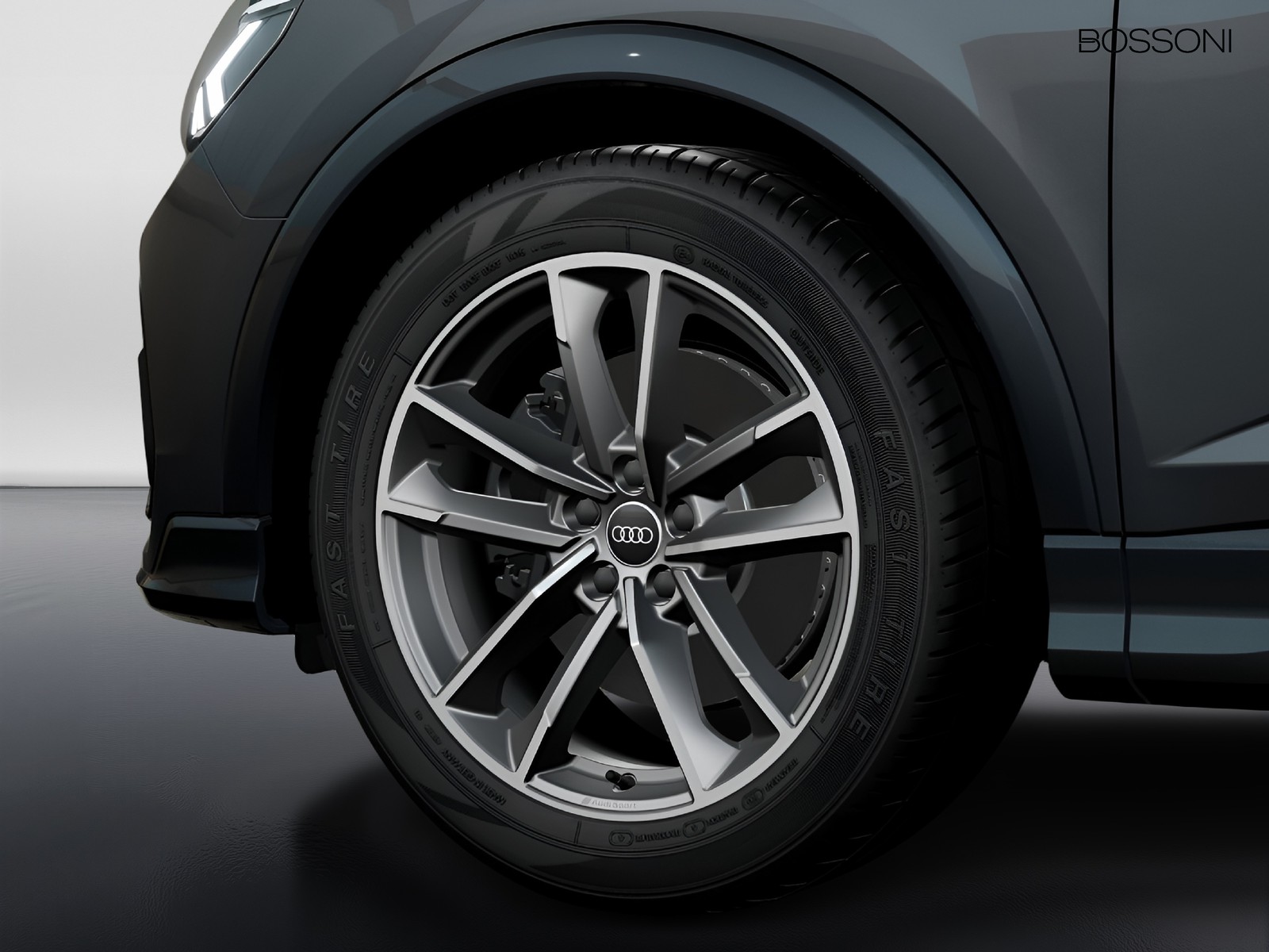 5 - Audi Q3 sportback 40 2.0 tdi 193cv s line edition quattro s tronic