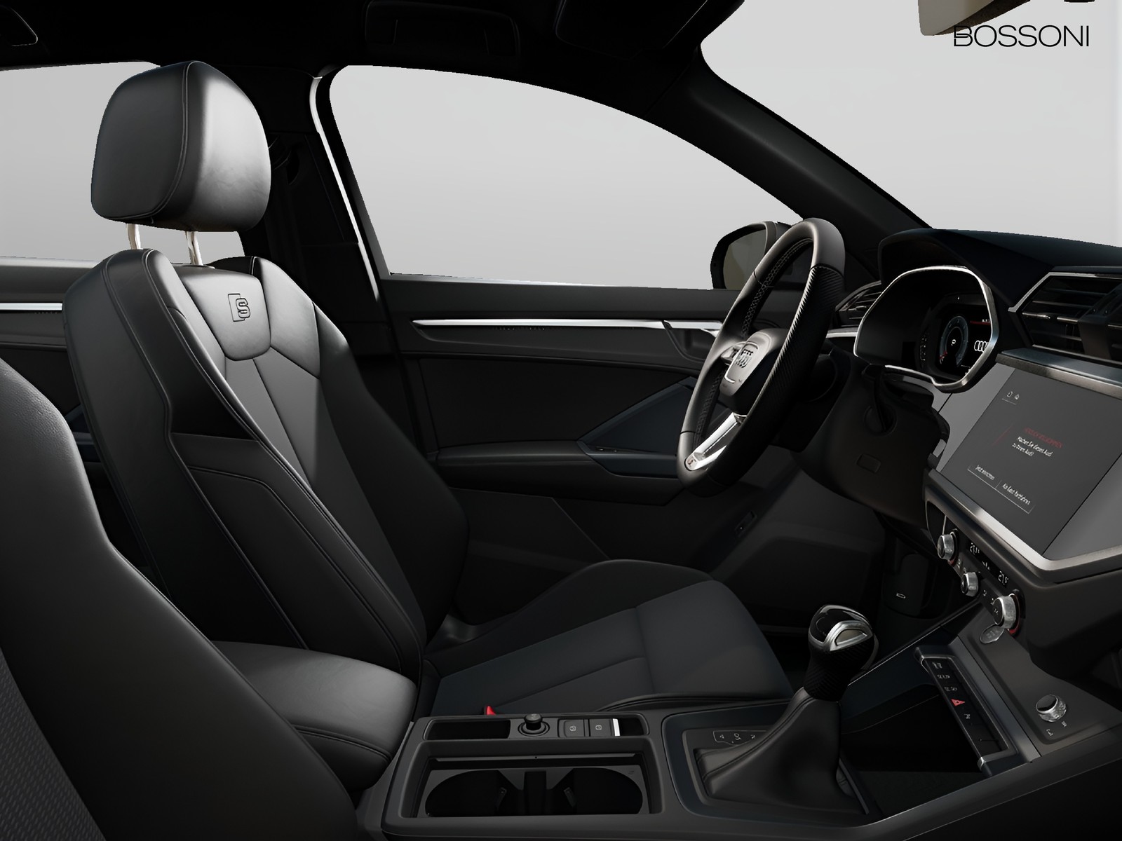 9 - Audi Q3 sportback 40 2.0 tdi 193cv s line edition quattro s tronic