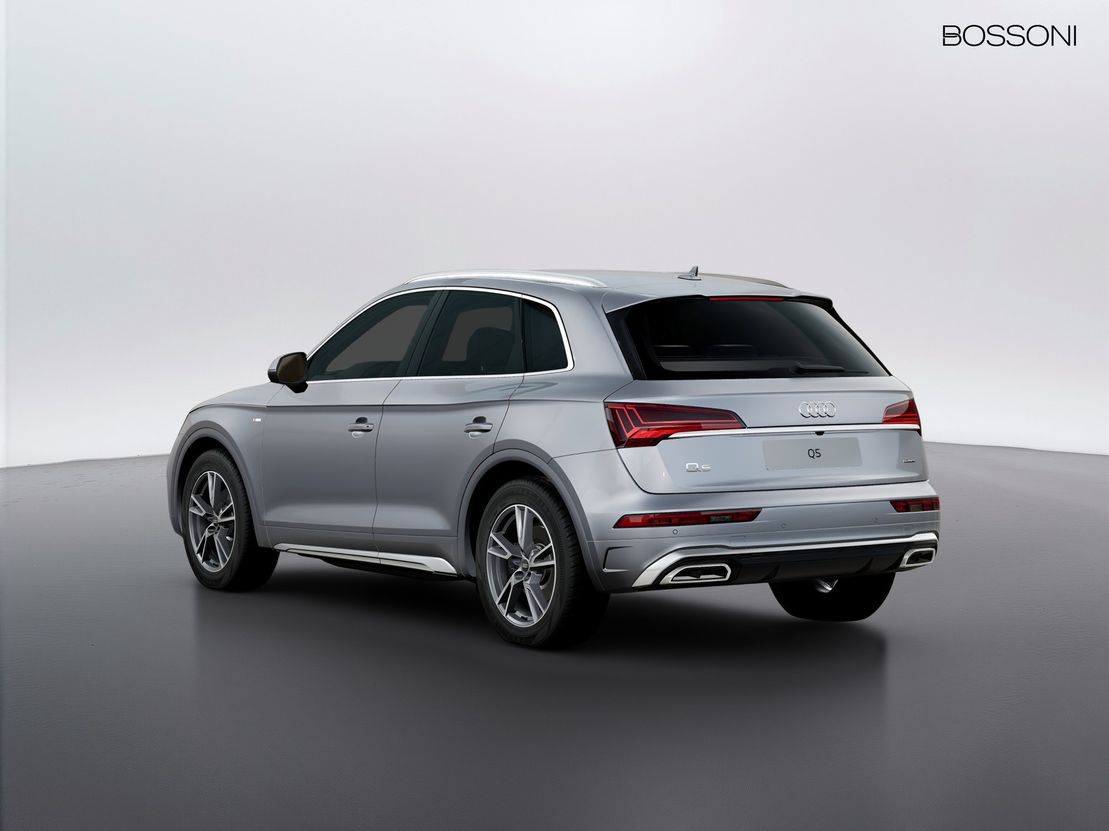 2 - Audi Q5 40 2.0 tdi mhev 12v s line quattro s tronic