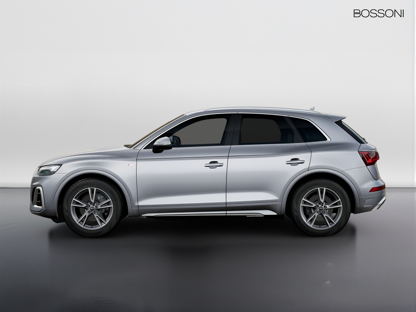 3 - Audi Q5 40 2.0 tdi mhev 12v s line quattro s tronic